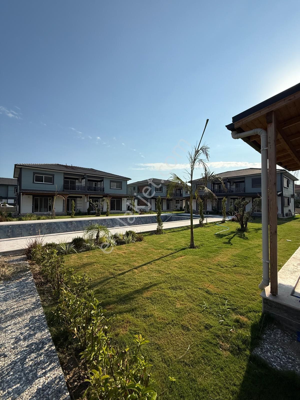 Stop’tan Ortaca Yerbelen’de *havuzlu Eşyalı* 4+1 Villa - Görsel 12