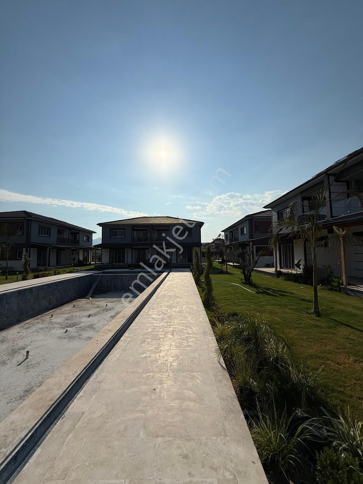 Stop’tan Ortaca Yerbelen’de *havuzlu Eşyalı* 4+1 Villa - Görsel 8