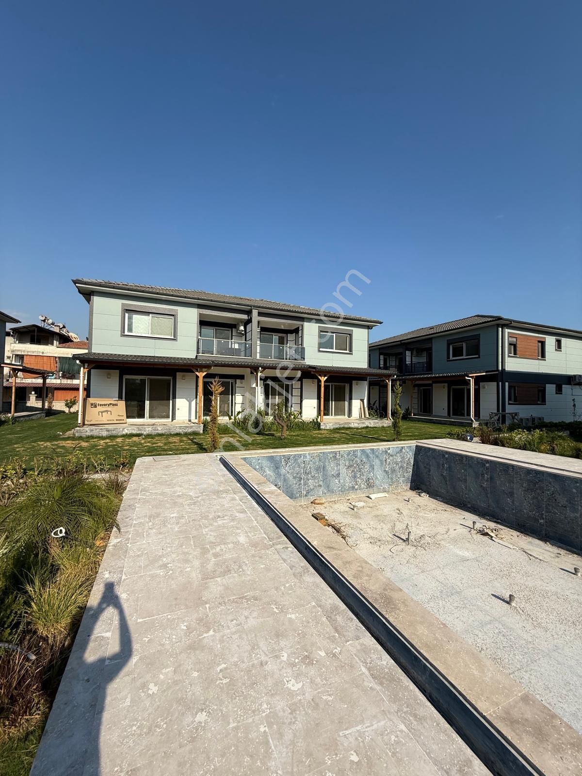 Stop’tan Ortaca Yerbelen’de *havuzlu Eşyalı* 4+1 Villa - Görsel 7