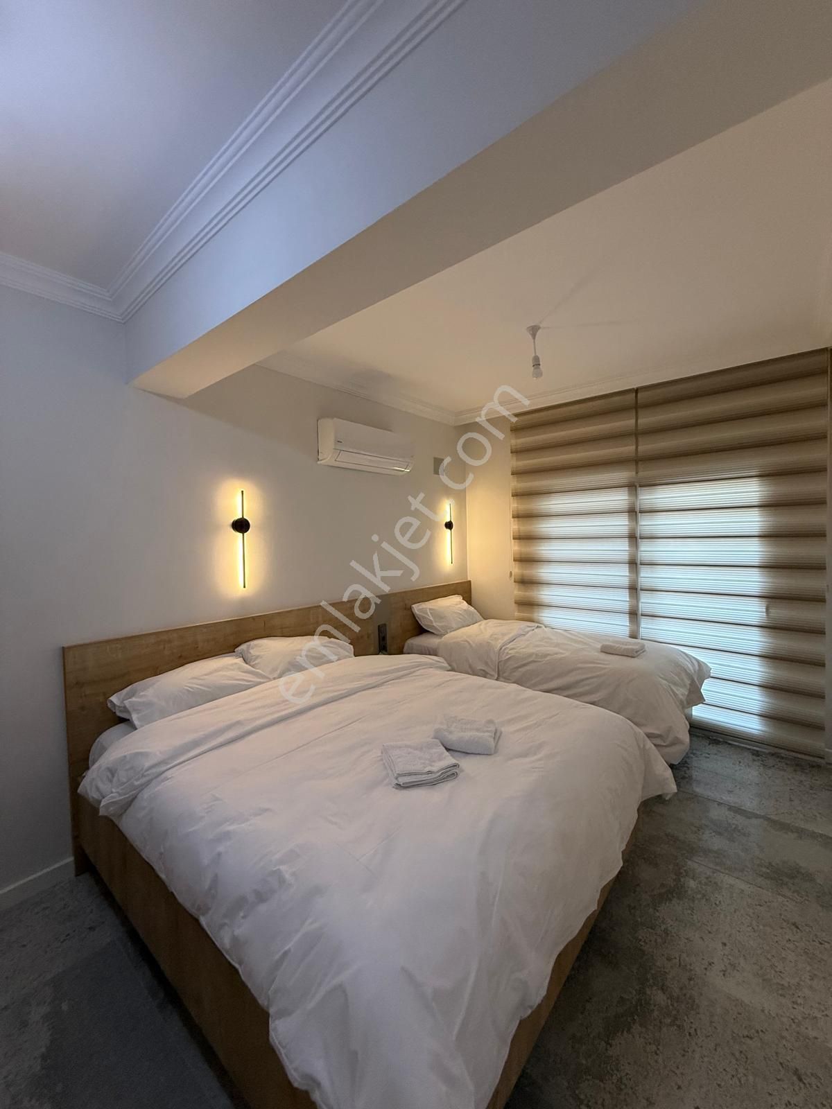 Stop’tan Ortaca Yerbelen’de *havuzlu Eşyalı* 4+1 Villa - Görsel 21