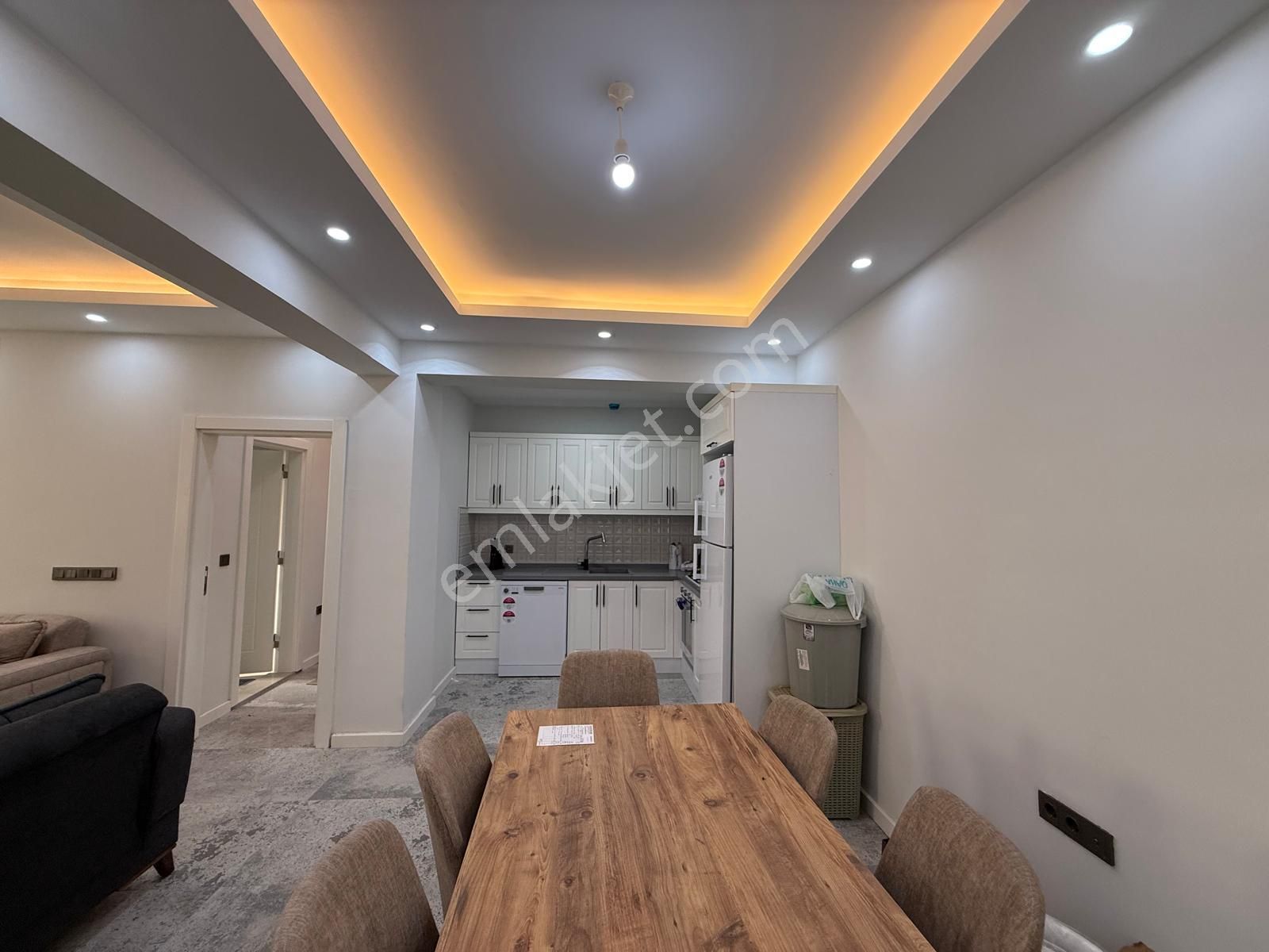 Stop’tan Ortaca Yerbelen’de *havuzlu Eşyalı* 4+1 Villa - Görsel 18