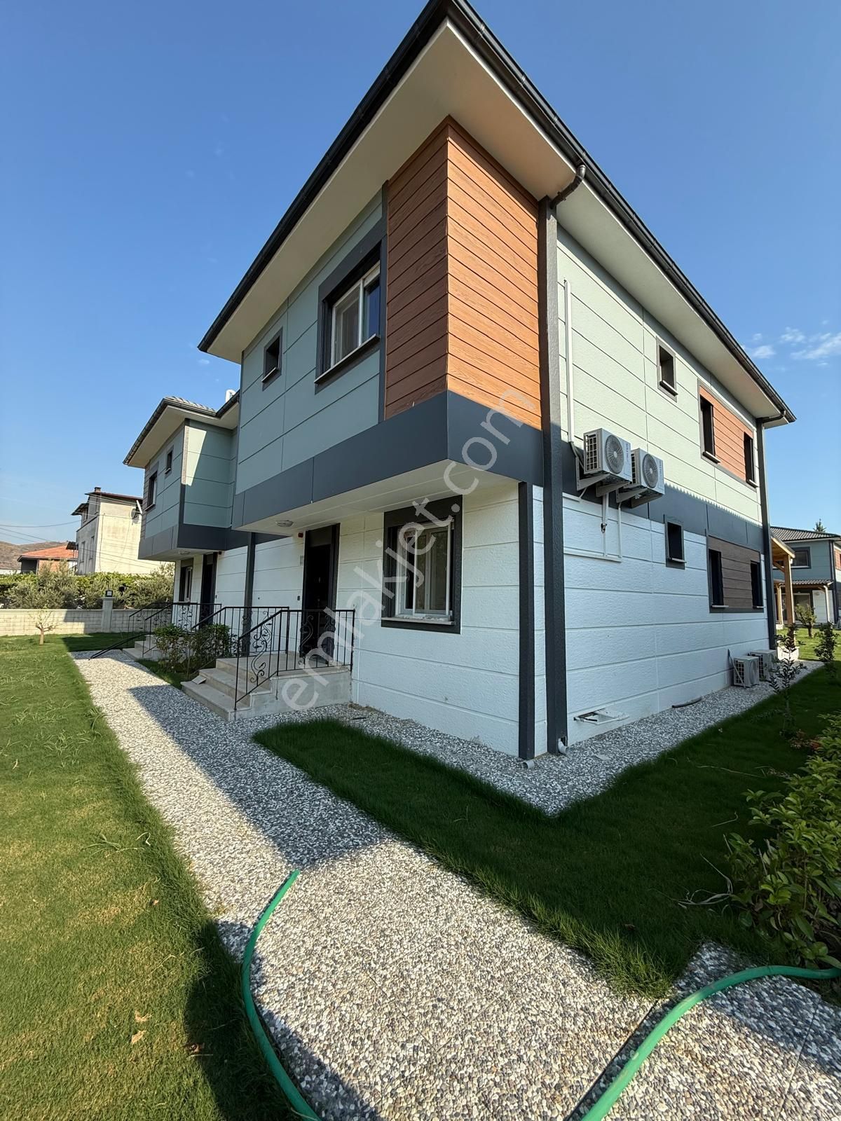 Stop’tan Ortaca Yerbelen’de *havuzlu Eşyalı* 4+1 Villa - Görsel 2