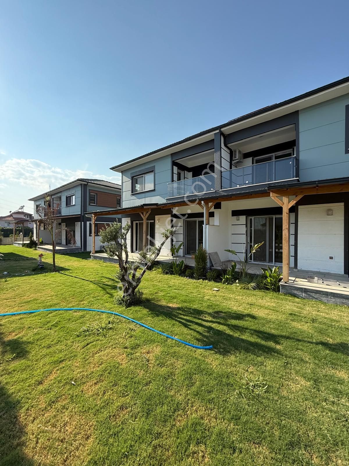 Stop’tan Ortaca Yerbelen’de *havuzlu Eşyalı* 4+1 Villa - Görsel 3