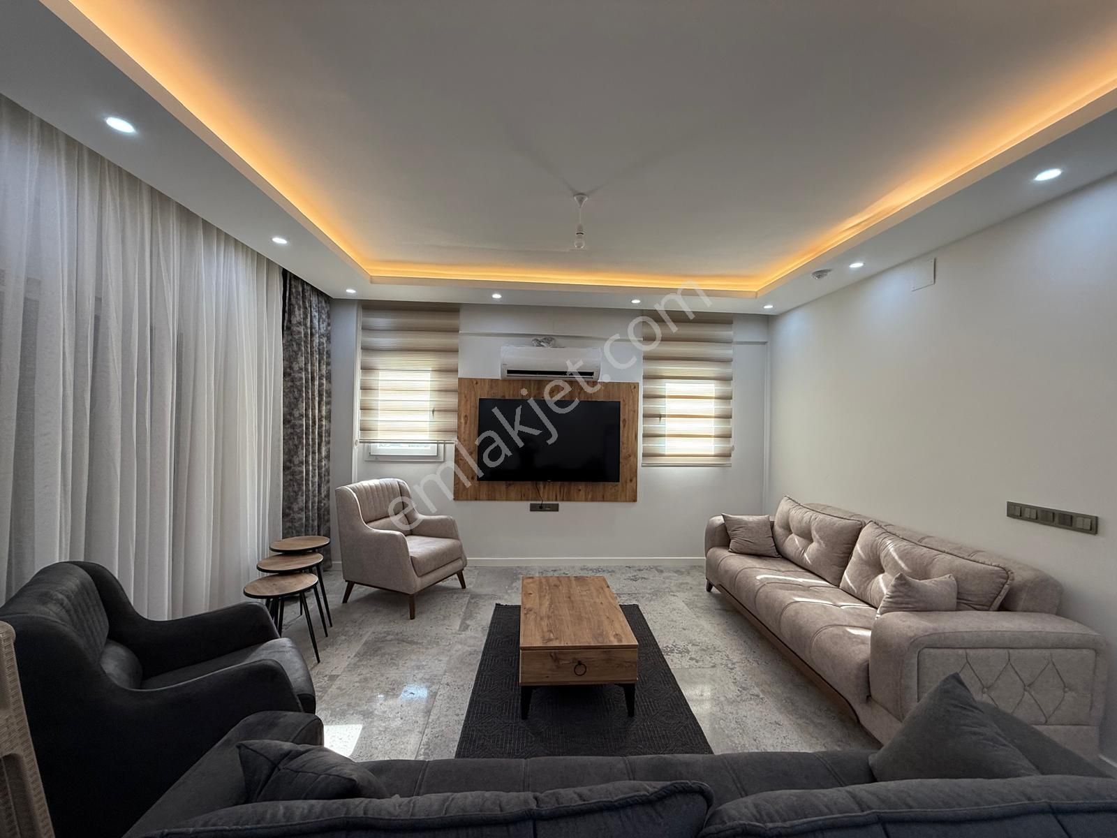 Stop’tan Ortaca Yerbelen’de *havuzlu Eşyalı* 4+1 Villa - Görsel 13