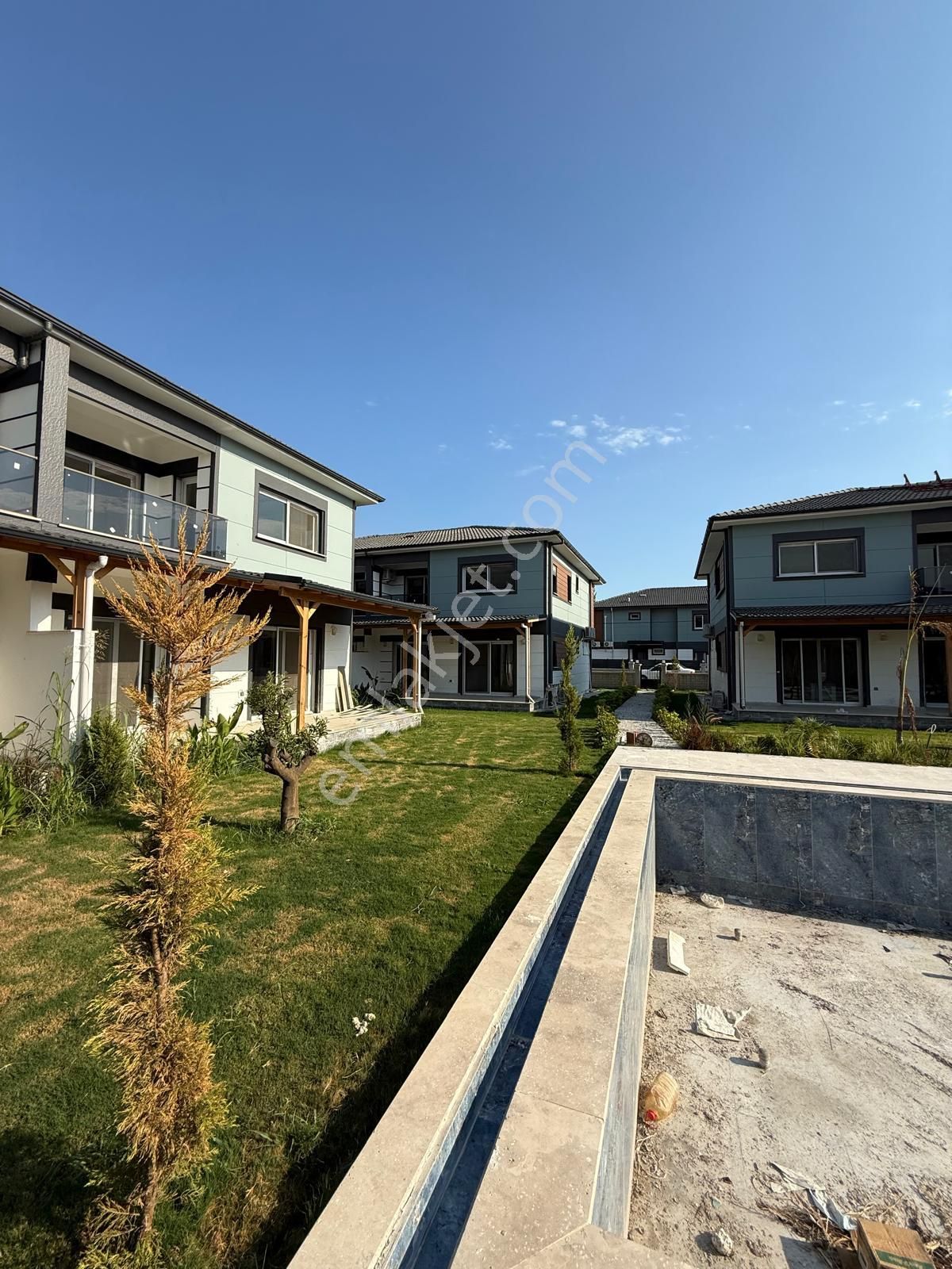 Stop’tan Ortaca Yerbelen’de *havuzlu Eşyalı* 4+1 Villa - Görsel 6