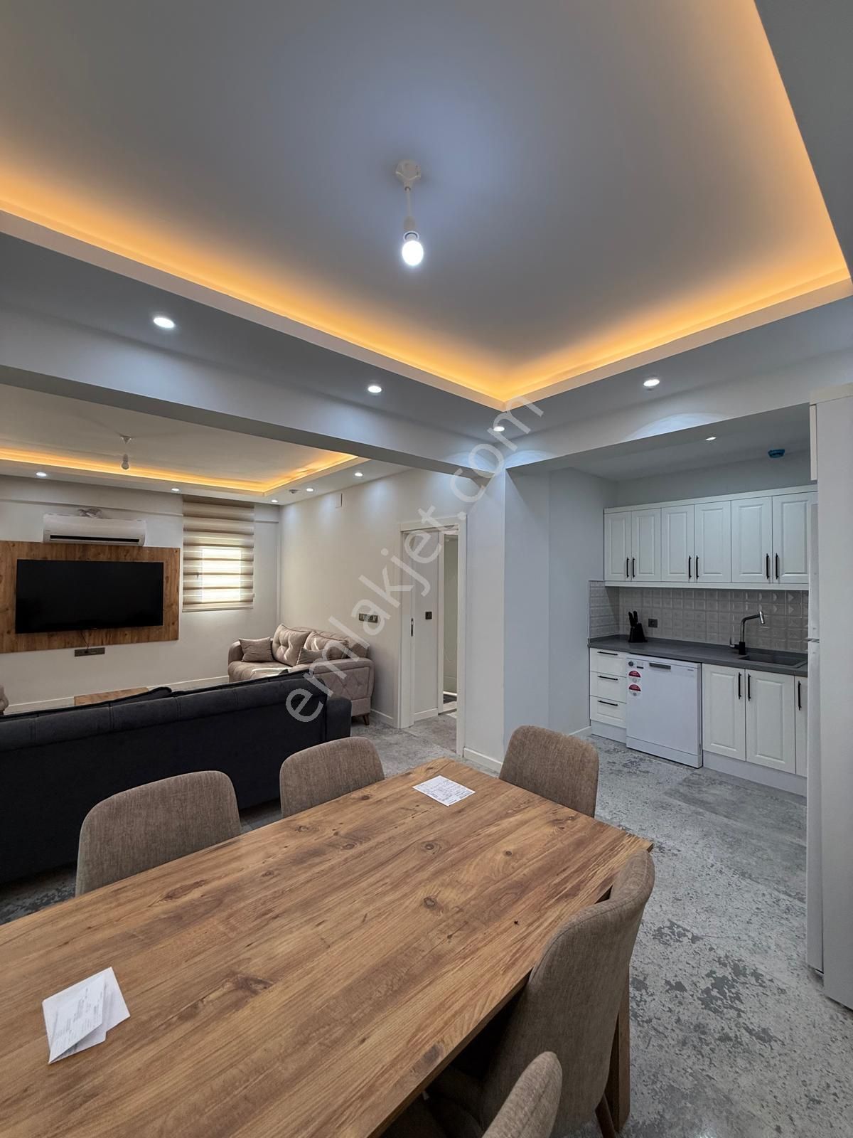 Stop’tan Ortaca Yerbelen’de *havuzlu Eşyalı* 4+1 Villa - Görsel 19