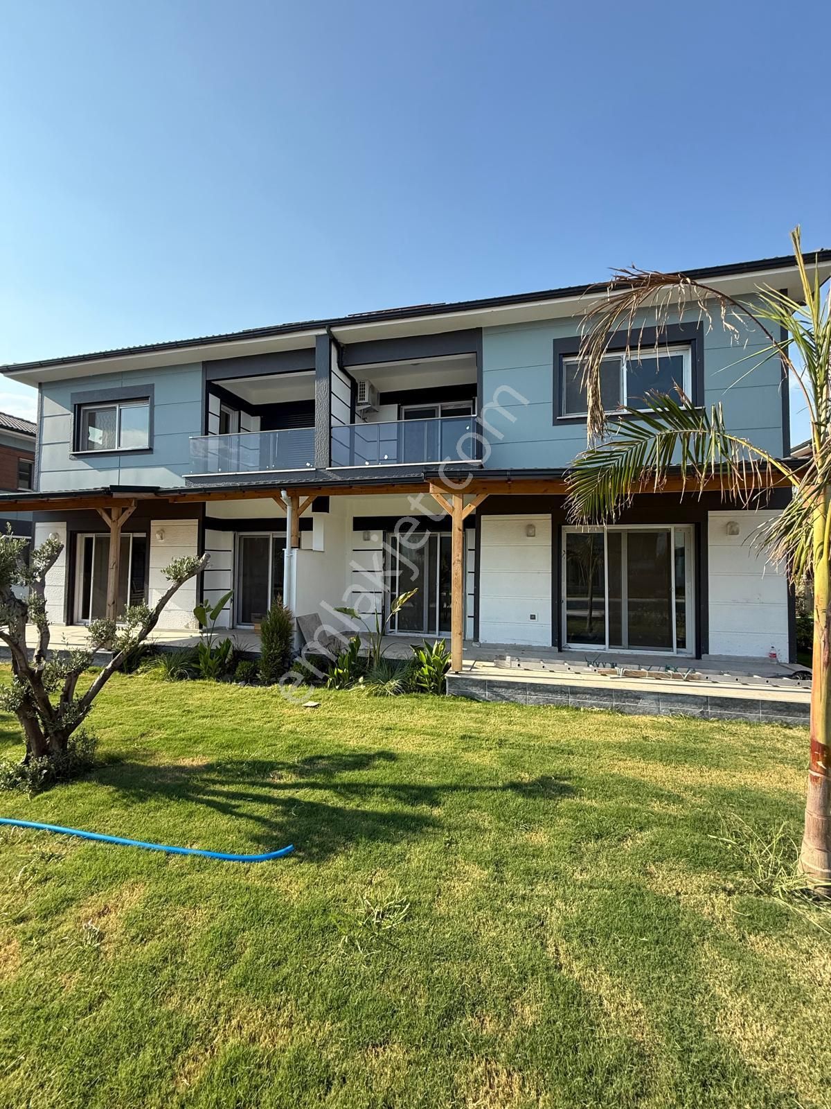 Stop’tan Ortaca Yerbelen’de *havuzlu Eşyalı* 4+1 Villa - Görsel 4