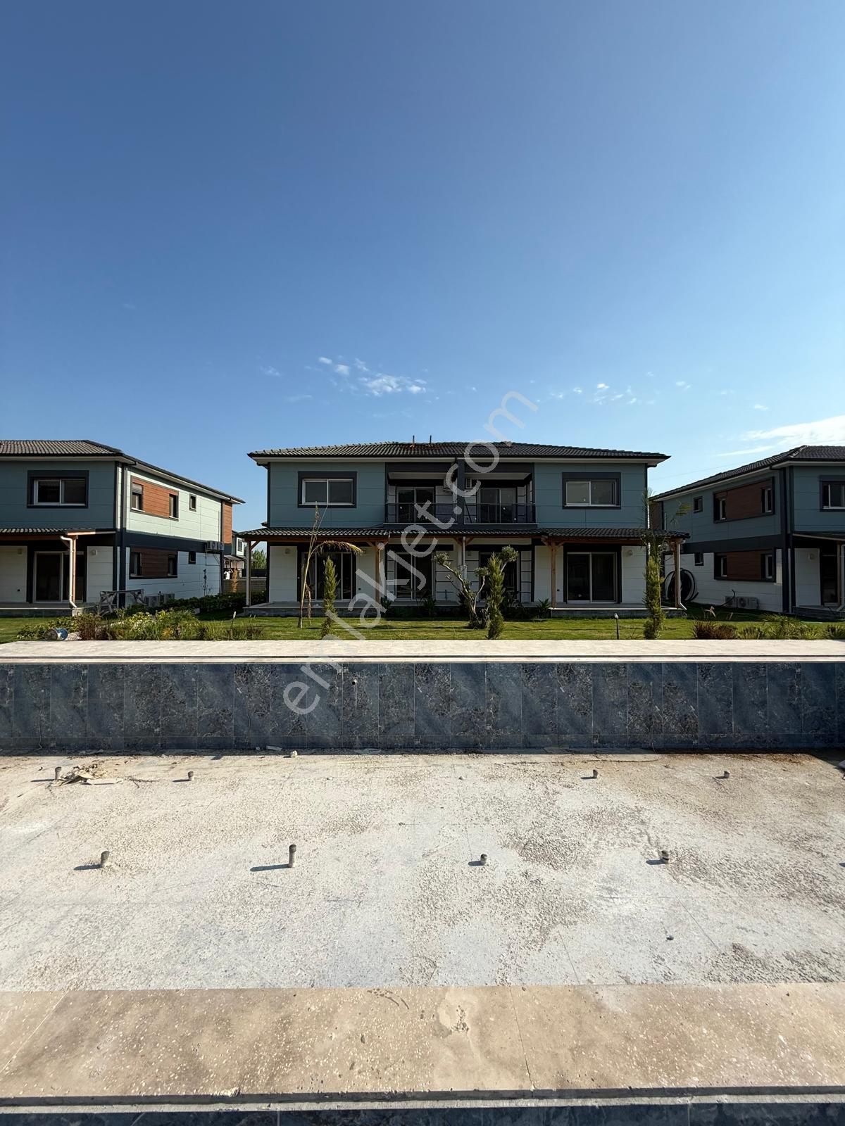 Stop’tan Ortaca Yerbelen’de *havuzlu Eşyalı* 4+1 Villa - Görsel 10