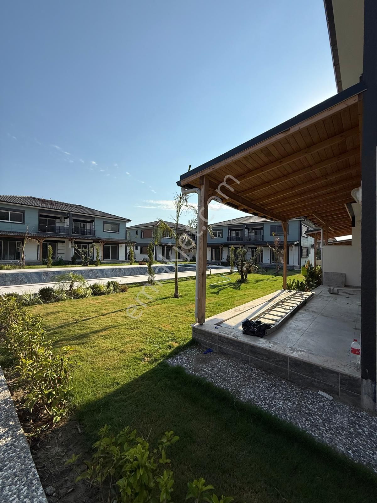 Stop’tan Ortaca Yerbelen’de *havuzlu Eşyalı* 4+1 Villa - Görsel 11