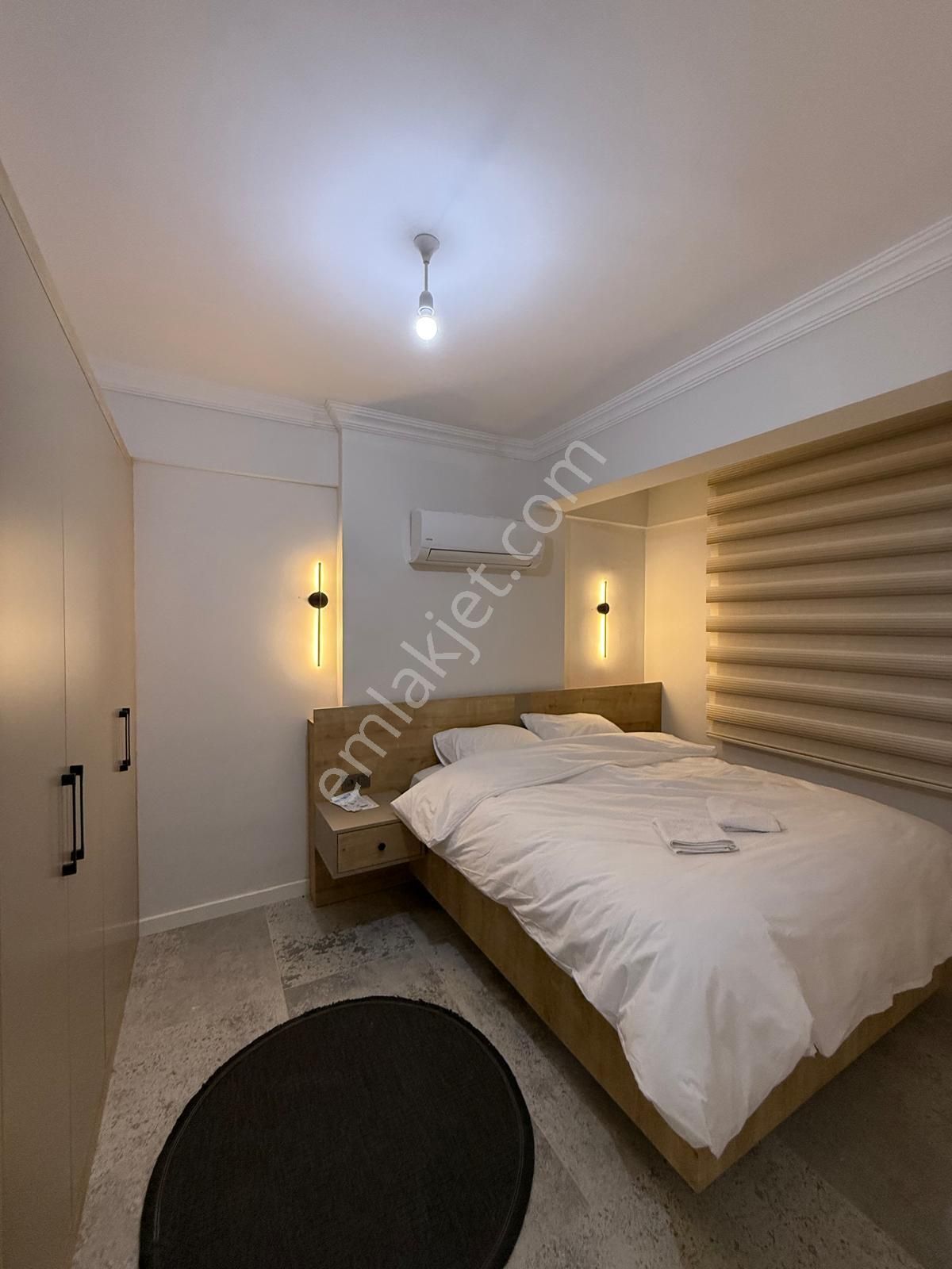 Stop’tan Ortaca Yerbelen’de *havuzlu Eşyalı* 4+1 Villa - Görsel 23