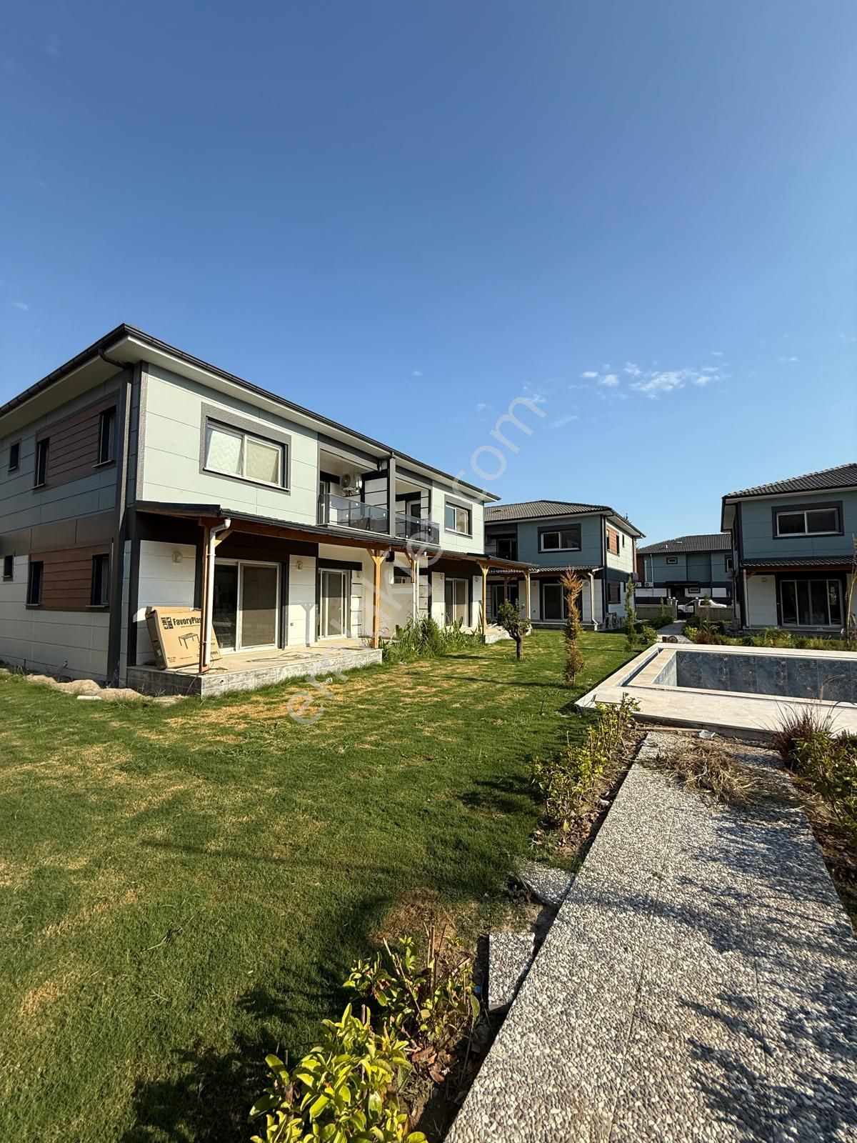 Stop’tan Ortaca Yerbelen’de *havuzlu Eşyalı* 4+1 Villa - Görsel 5