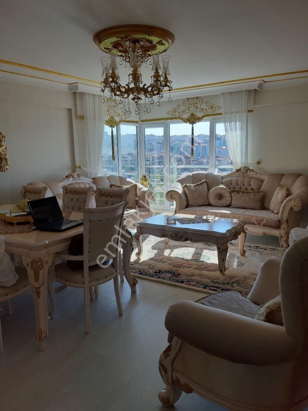 3+1 Bağımsız Salon Kiralık Daire Yıldız Emlak'tan