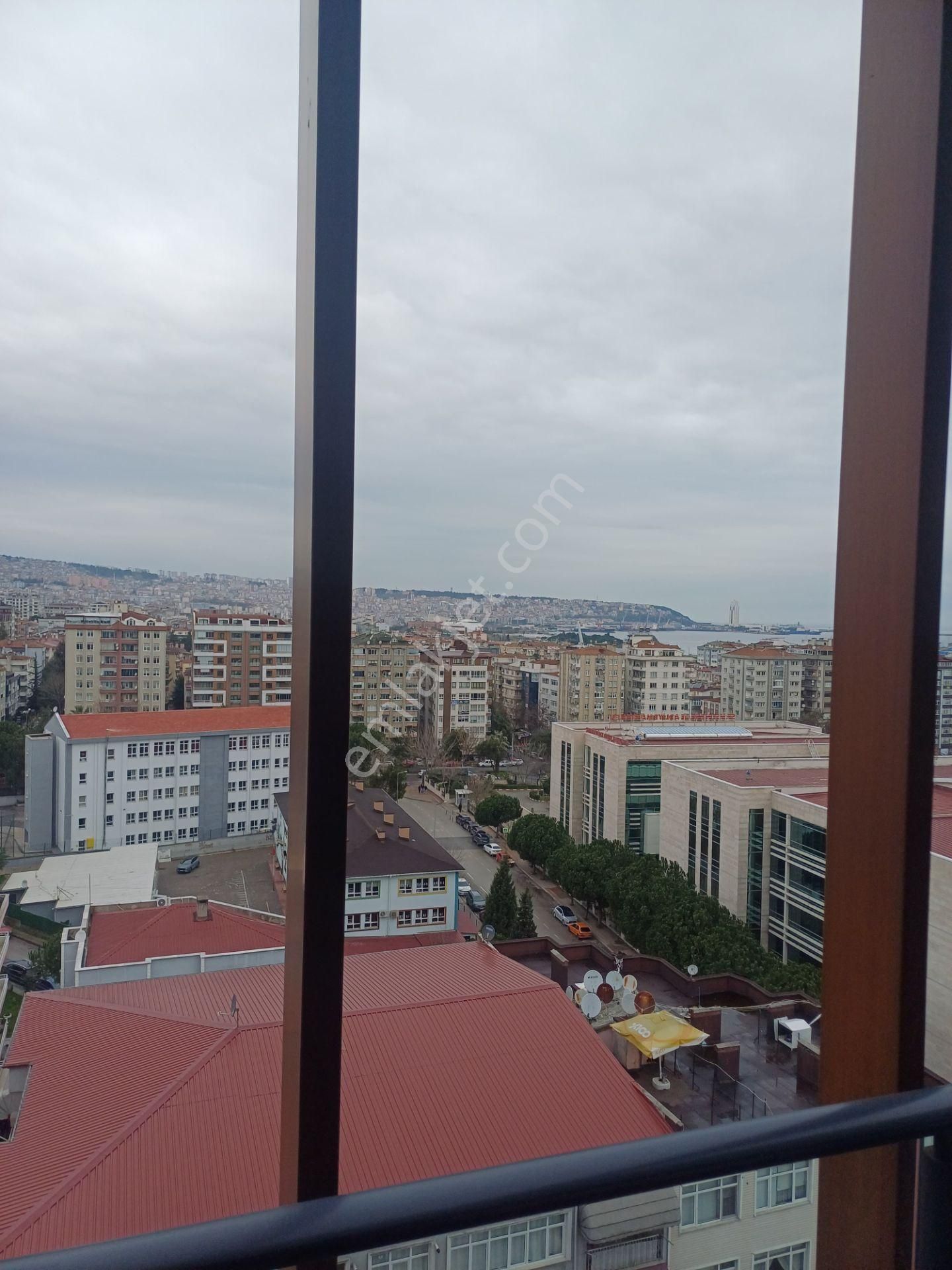 Tek Çatı Gayrimenkulden Samsun Borkonut Centerda Kiralık Ofis