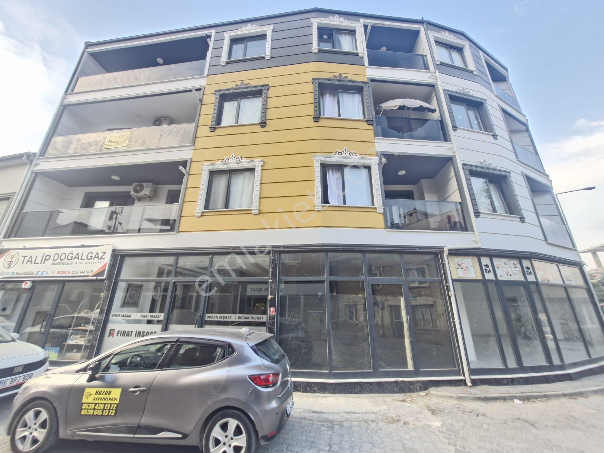 Gömeç Çarşı Merkezinde Kiralık 2+1 Full Eşyalı Daire