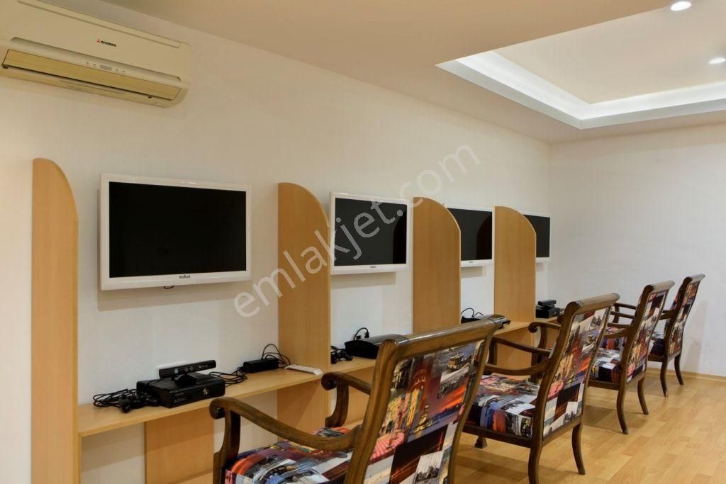 Alanya Saray'da Otel Konseptli Sitede 1+1 Eşyalı Daire | Açık & Kapalı Havuz | Spa Olanakları - Görsel 23