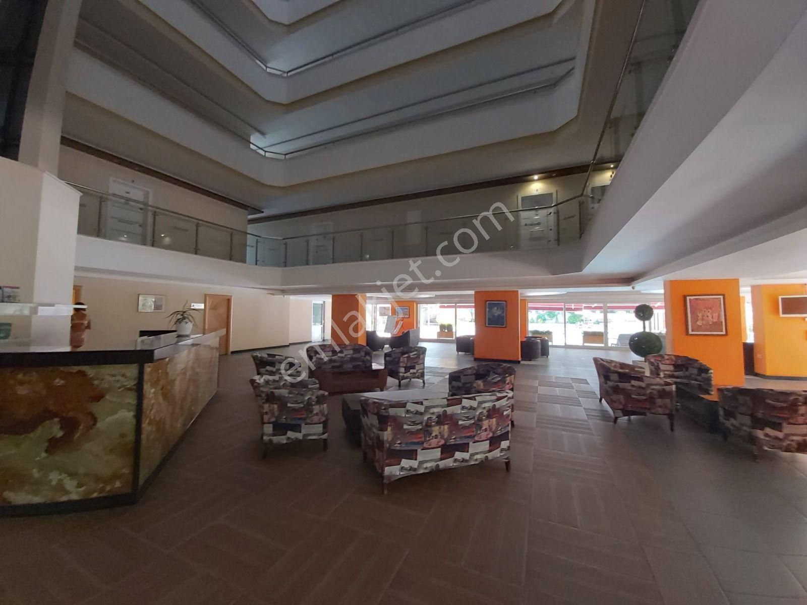 Alanya Saray'da Otel Konseptli Sitede 1+1 Eşyalı Daire | Açık & Kapalı Havuz | Spa Olanakları - Görsel 11
