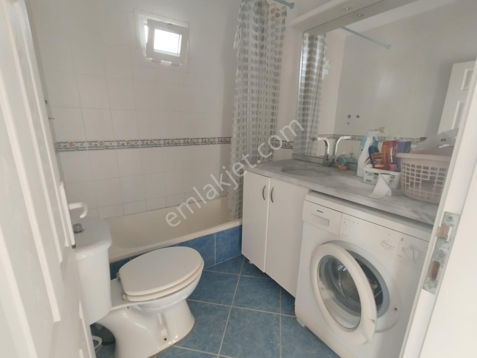 Kuşadası Davutlar Sahil Sitelerinde 4+1 120m2 Eşyalı Tripleks Viila - Görsel 19