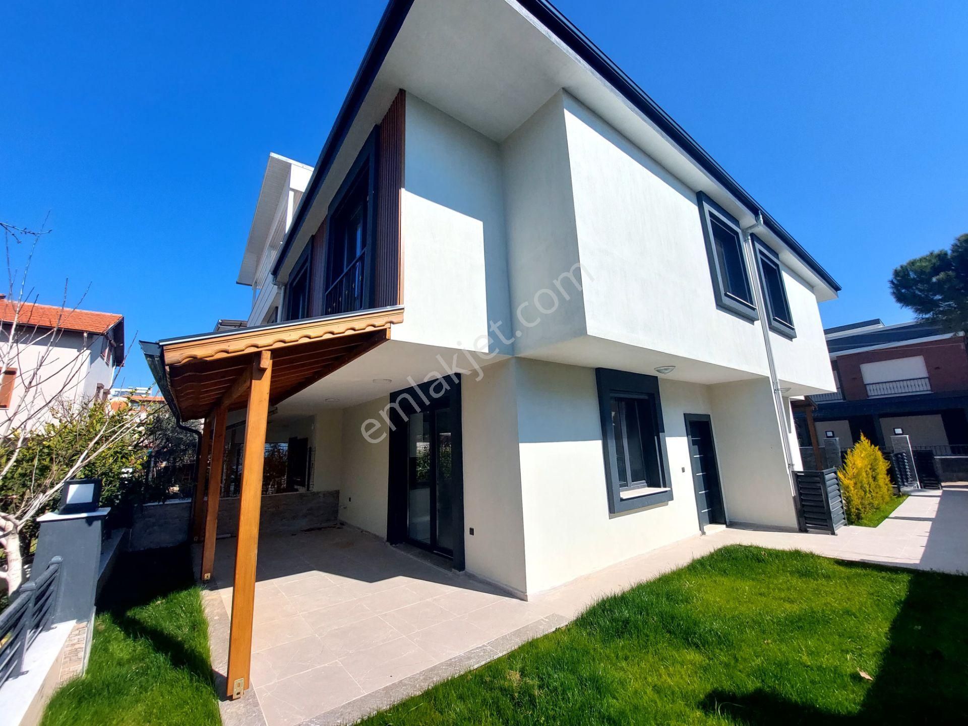 İ̇zmi̇r Seferi̇hi̇sar Payamli Da Satilik Yazlik Vi̇lla 3+1 - Görsel 3