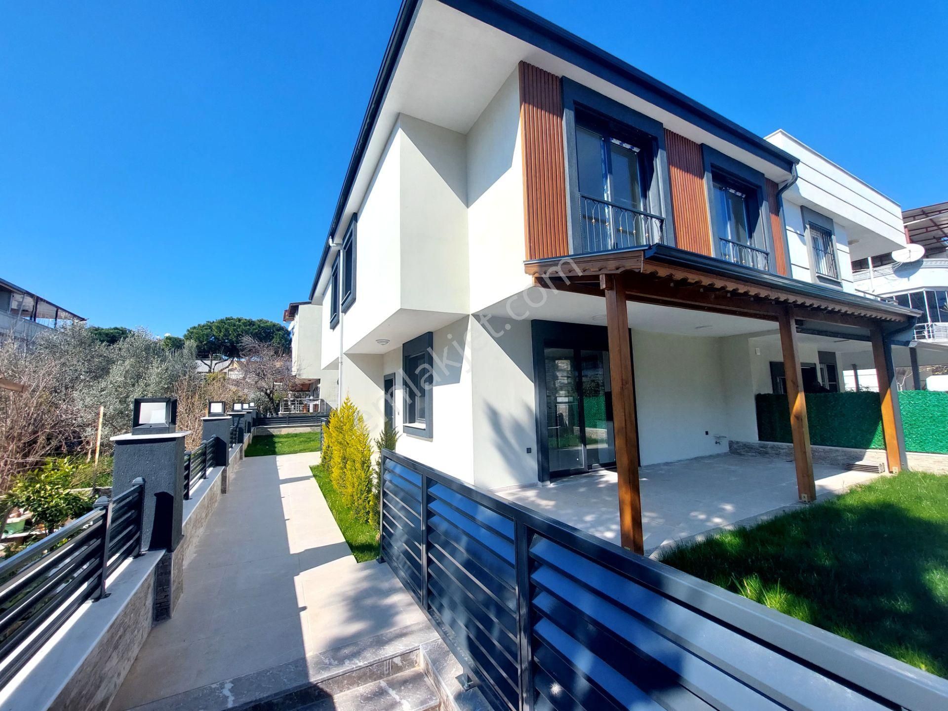 İ̇zmi̇r Seferi̇hi̇sar Payamli Da Satilik Yazlik Vi̇lla 3+1 - Görsel 2