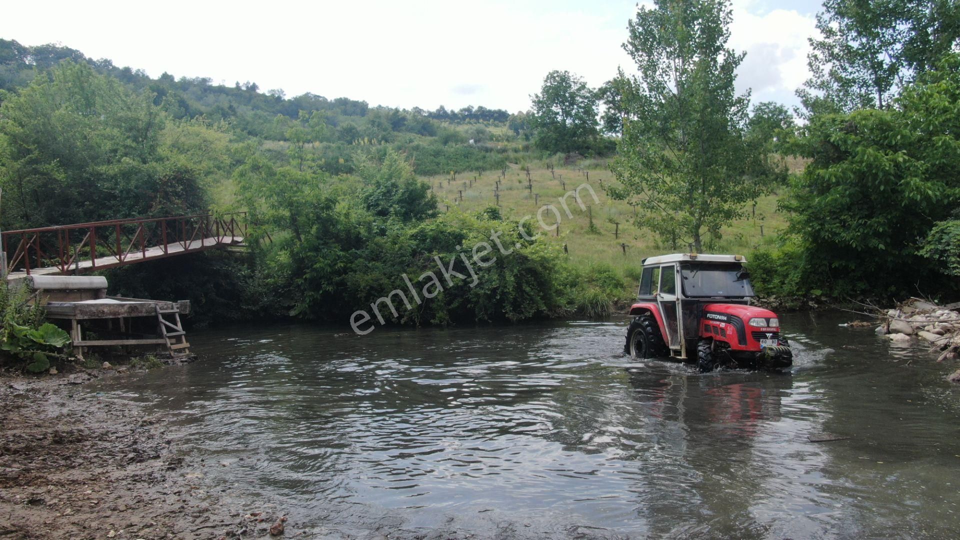 Gündüzlü'de Dereboyu Satılık Hobi Evi Ve Bahçesi Yol+su Mevcut - Görsel 4