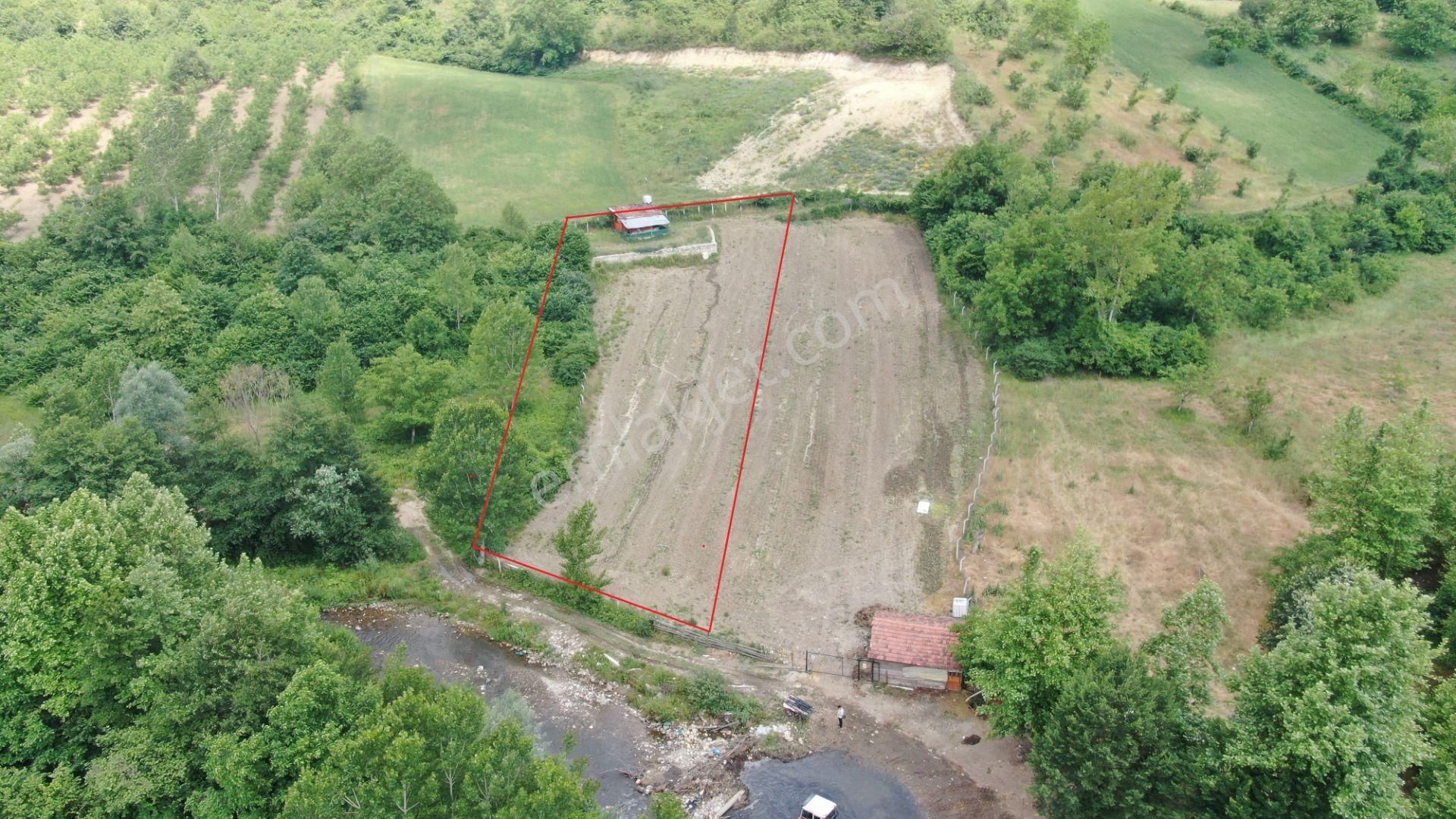Gündüzlü'de Dereboyu Satılık Hobi Evi Ve Bahçesi Yol+su Mevcut - Görsel 20