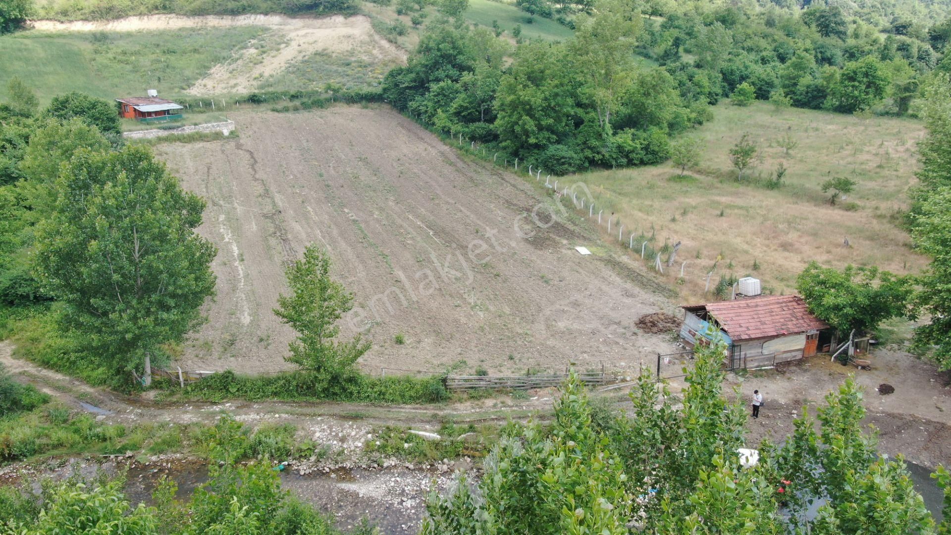 Gündüzlü'de Dereboyu Satılık Hobi Evi Ve Bahçesi Yol+su Mevcut - Görsel 16
