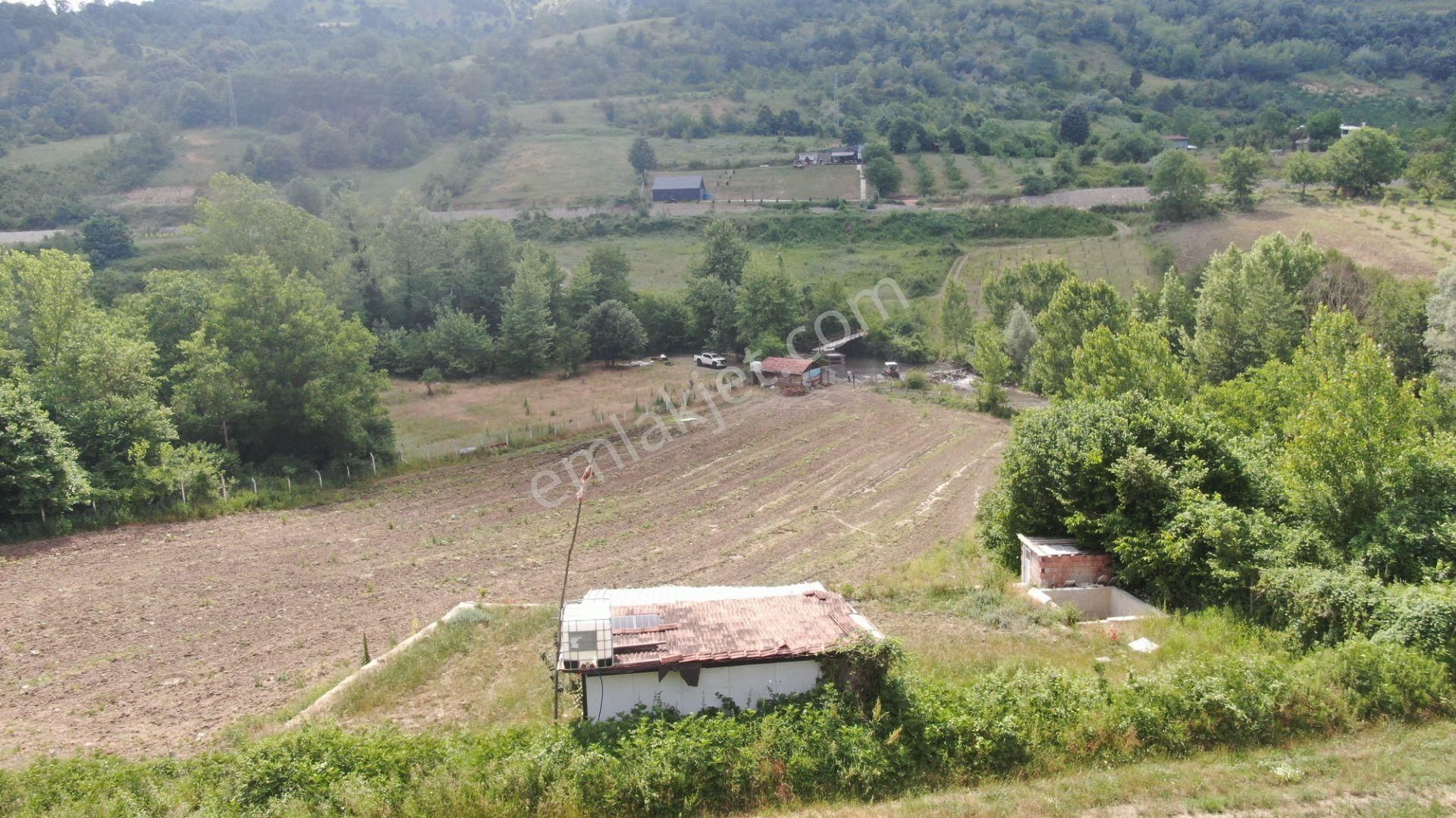 Gündüzlü'de Dereboyu Satılık Hobi Evi Ve Bahçesi Yol+su Mevcut - Görsel 24