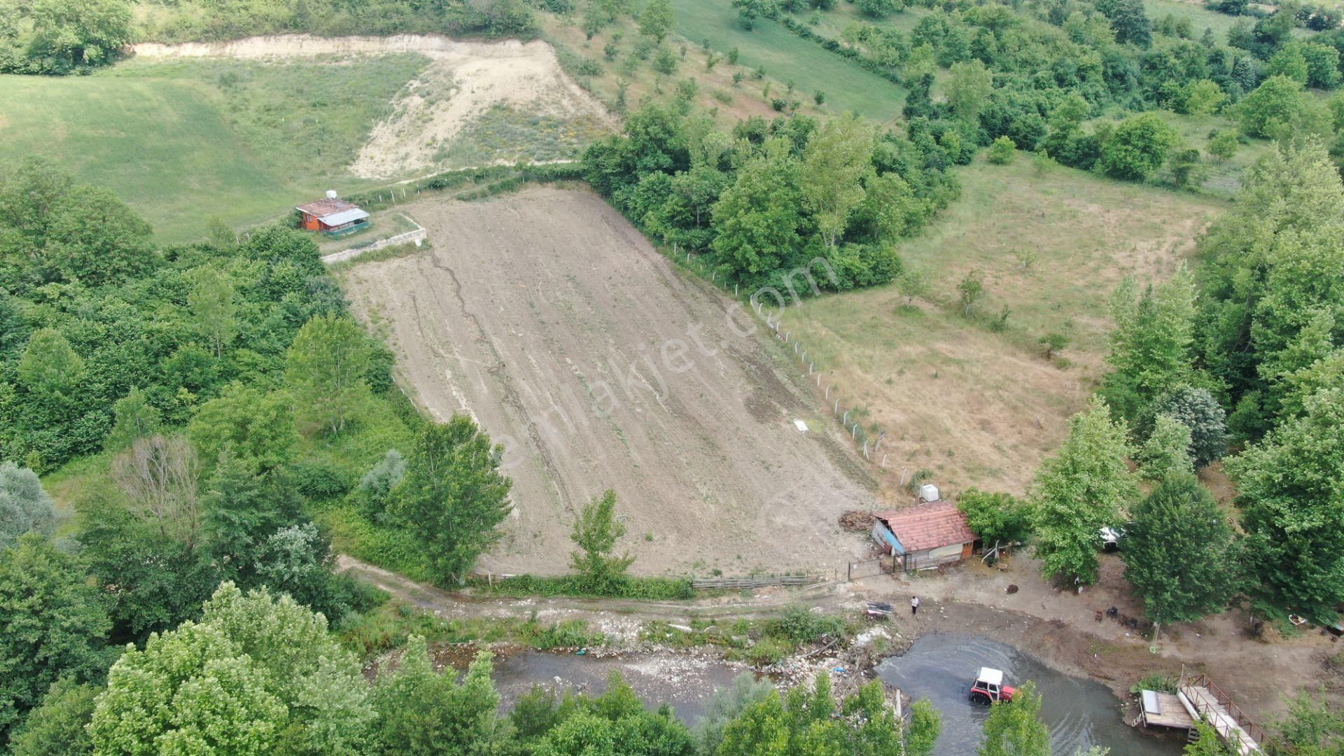 Gündüzlü'de Dereboyu Satılık Hobi Evi Ve Bahçesi Yol+su Mevcut - Görsel 17