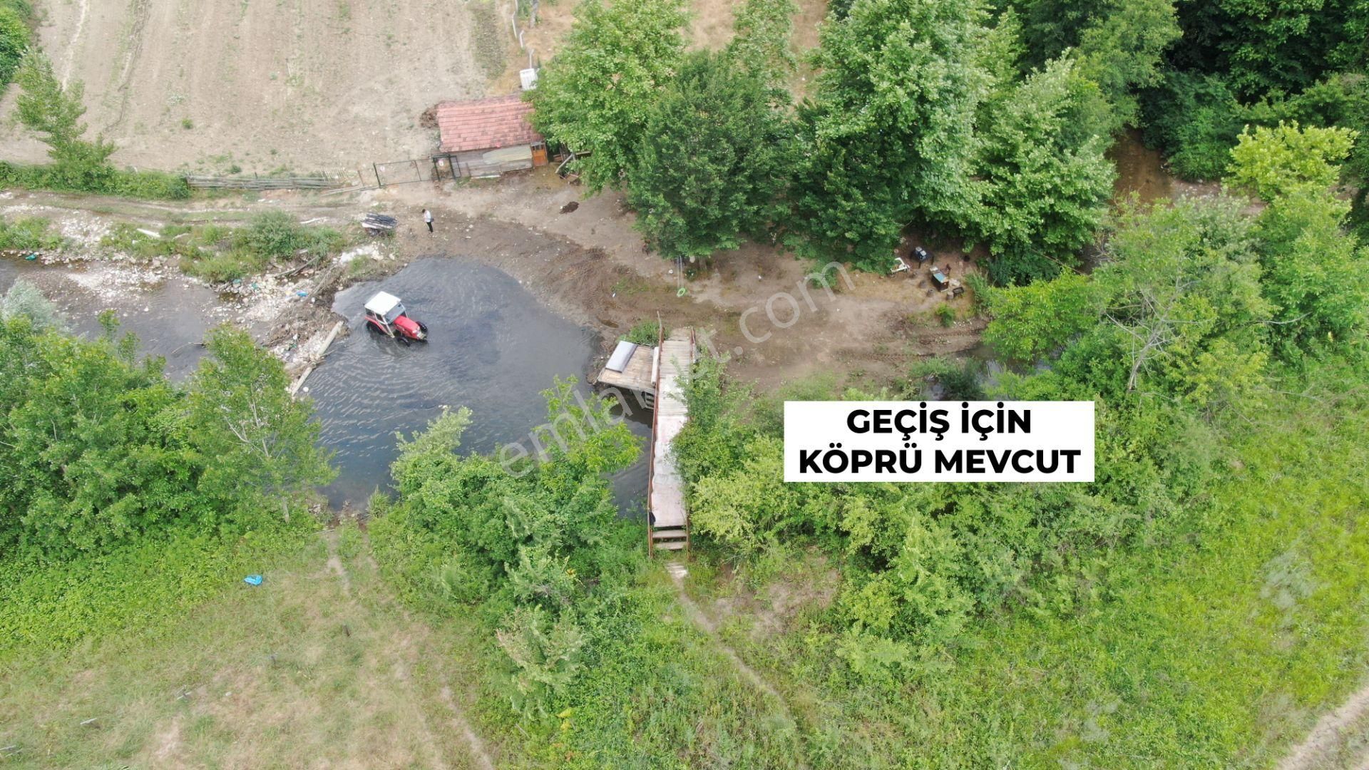 Gündüzlü'de Dereboyu Satılık Hobi Evi Ve Bahçesi Yol+su Mevcut - Görsel 21