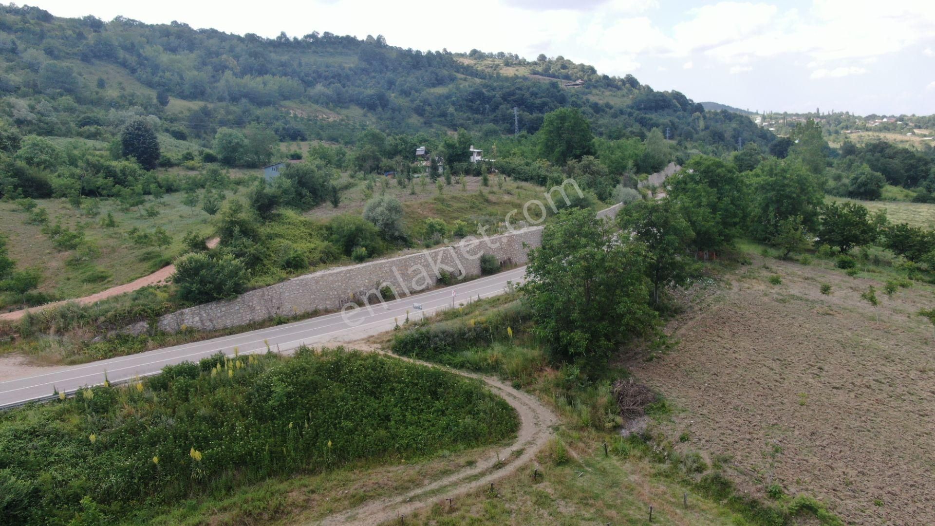 Gündüzlü'de Dereboyu Satılık Hobi Evi Ve Bahçesi Yol+su Mevcut - Görsel 22