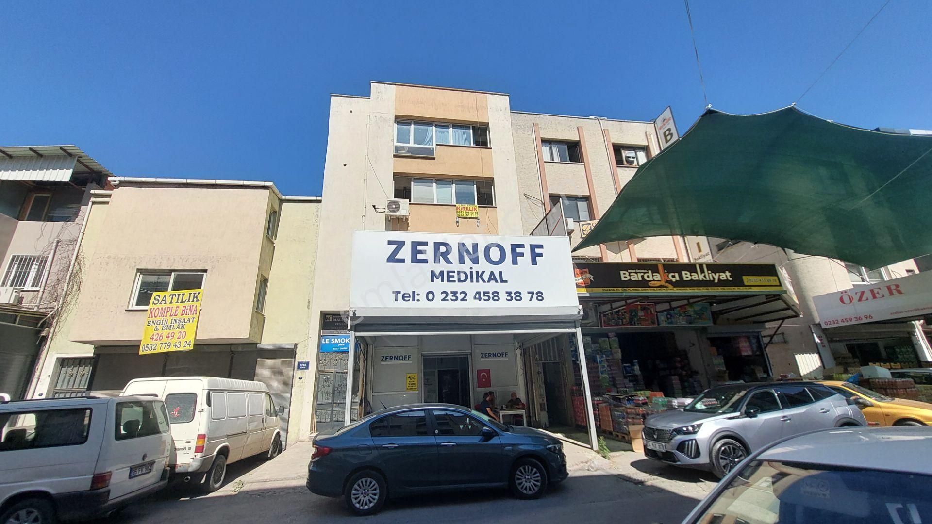 Yenişehir Konak Gıda Çarşısında Kiralık Atölye Büro Ofis Wc Mutfaklı