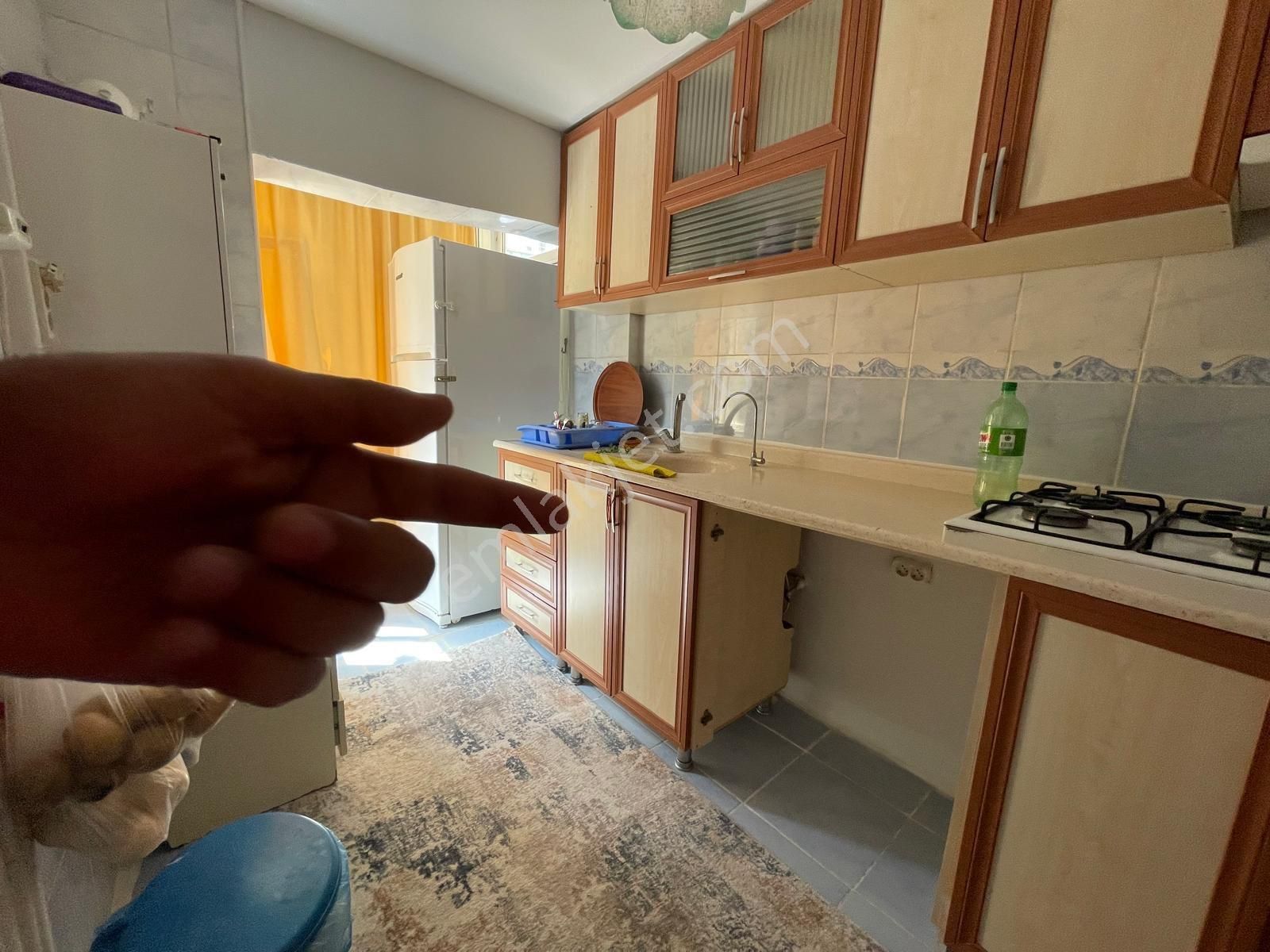 A L C Den Ara Katta Yapılı 2+1 Kiralık Daire
