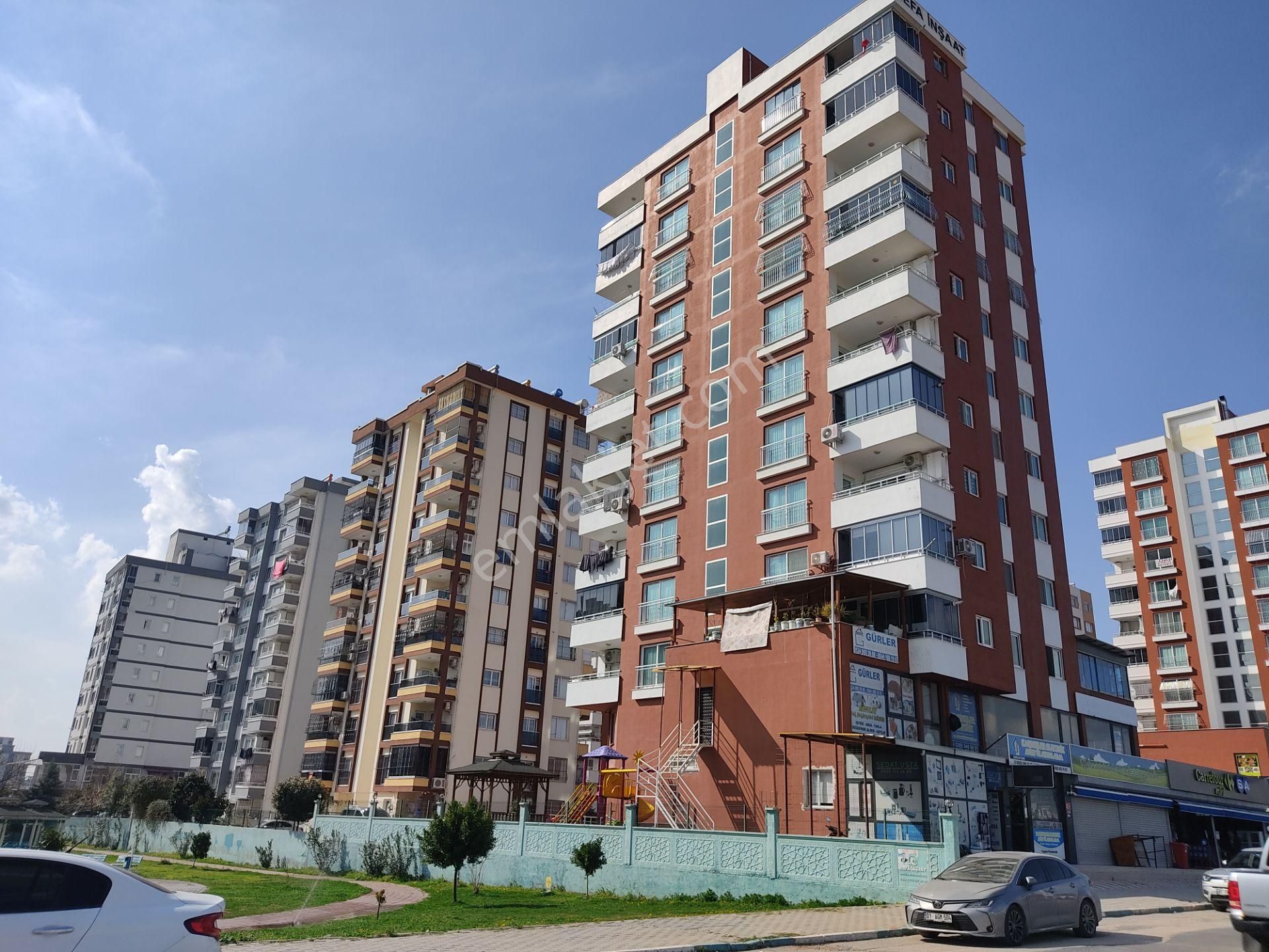 Sarıçam Belediyesine Yakın 3+1 Kiralık Daire