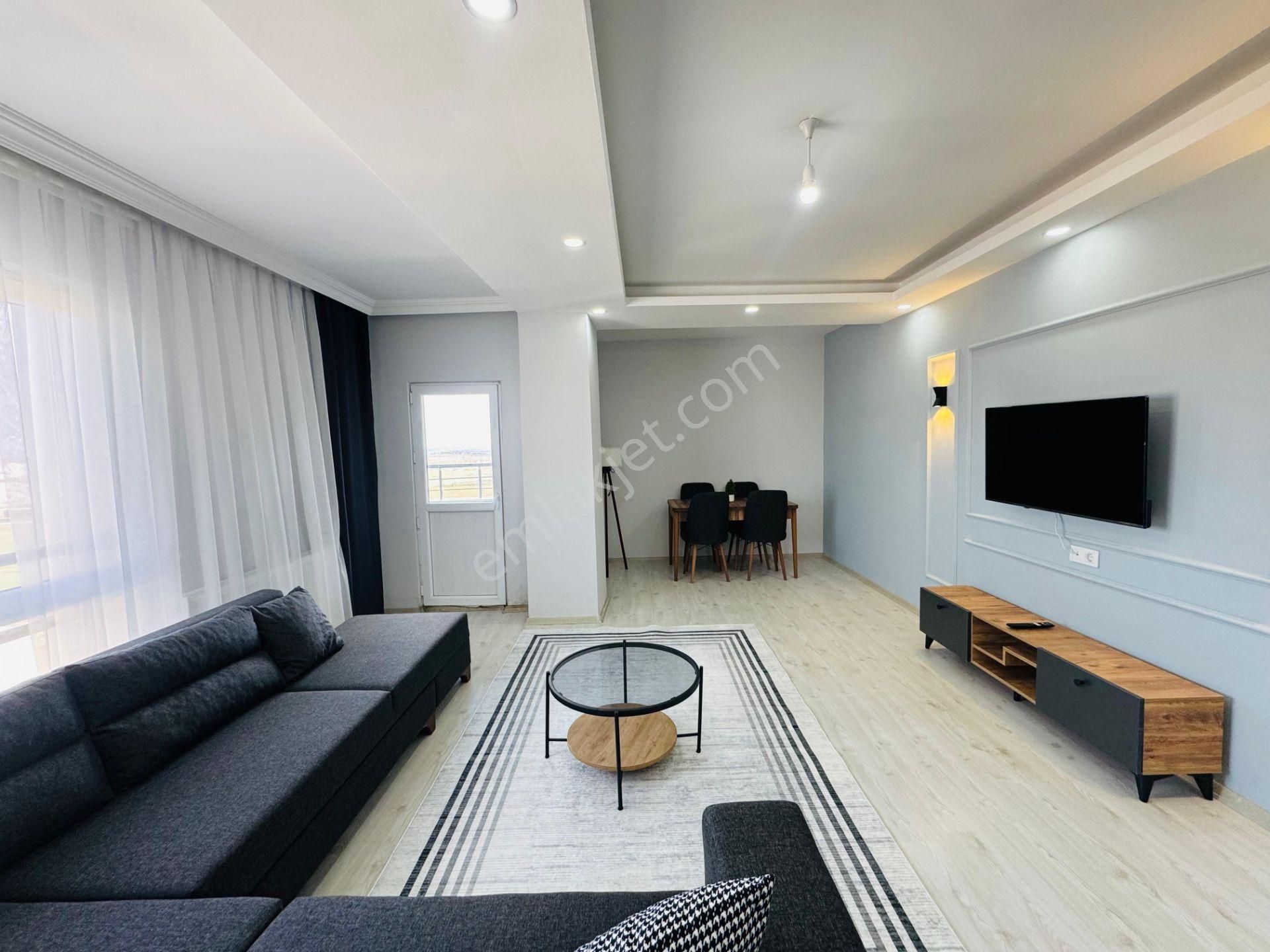 Güven'den Kapaklı'da Eşyalı Kiralık 2+1 Daire
