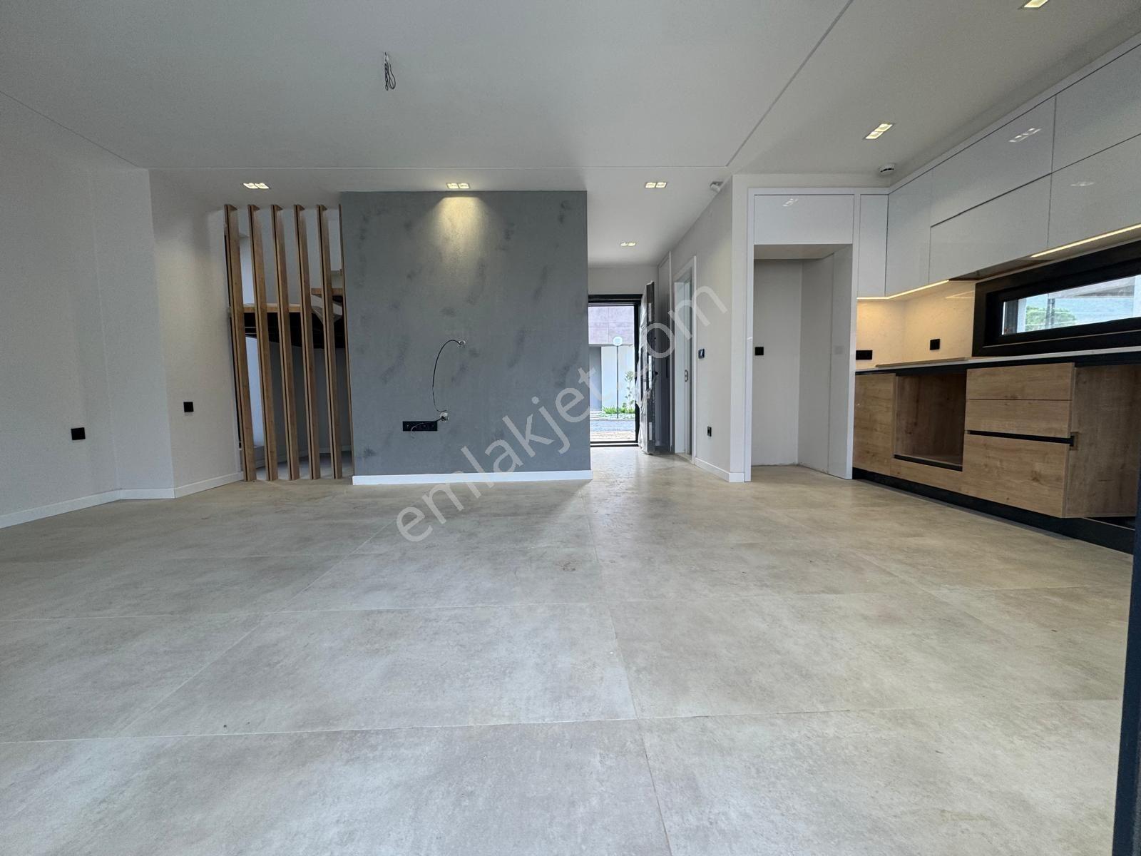 Güzelçamlı’da Sahile 700mt 3+1 135m2 Müstakil Müşterek Havuzlu Lux Avilla - Görsel 18