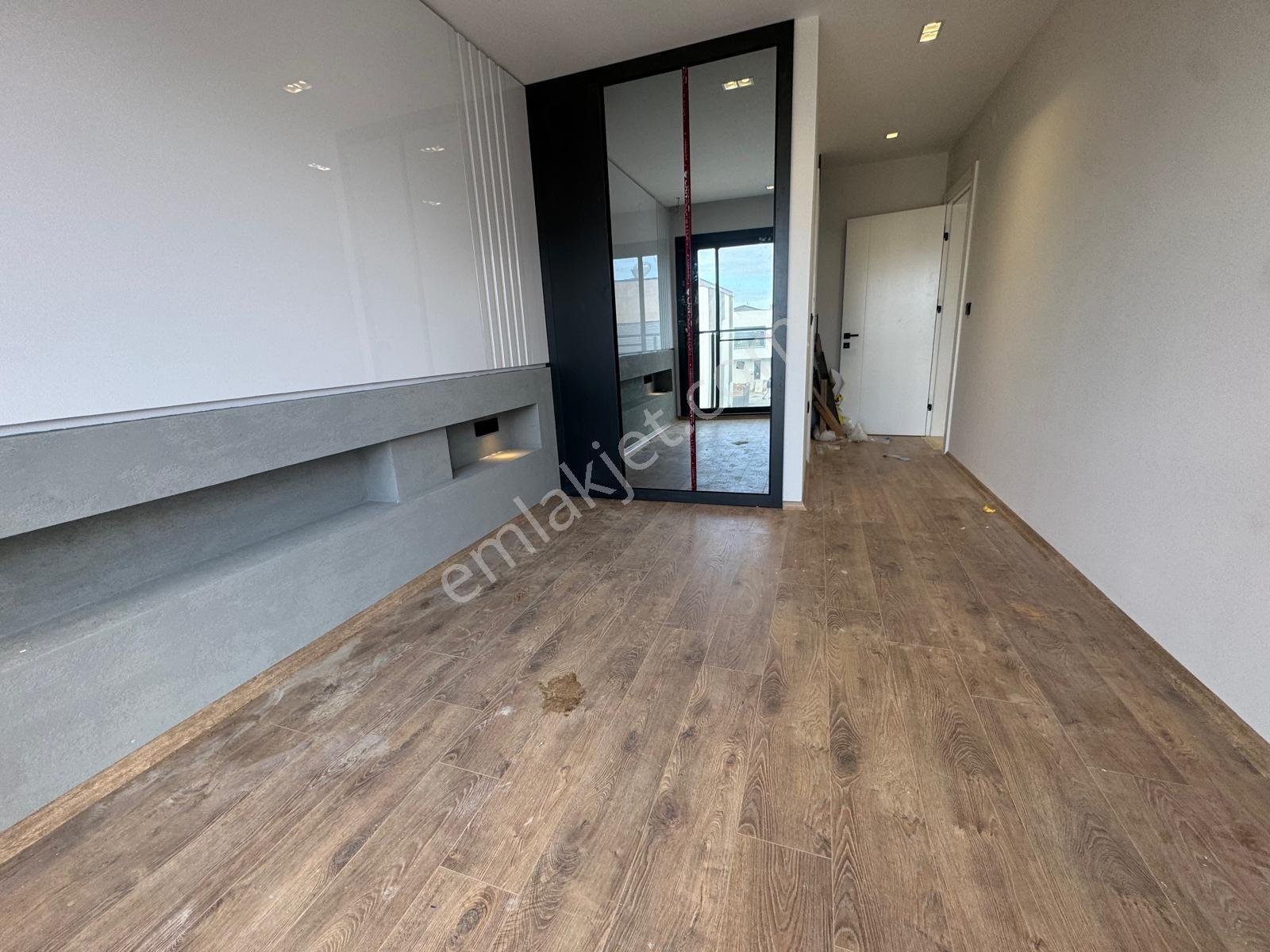 Güzelçamlı’da Sahile 700mt 3+1 135m2 Müstakil Müşterek Havuzlu Lux Avilla - Görsel 17