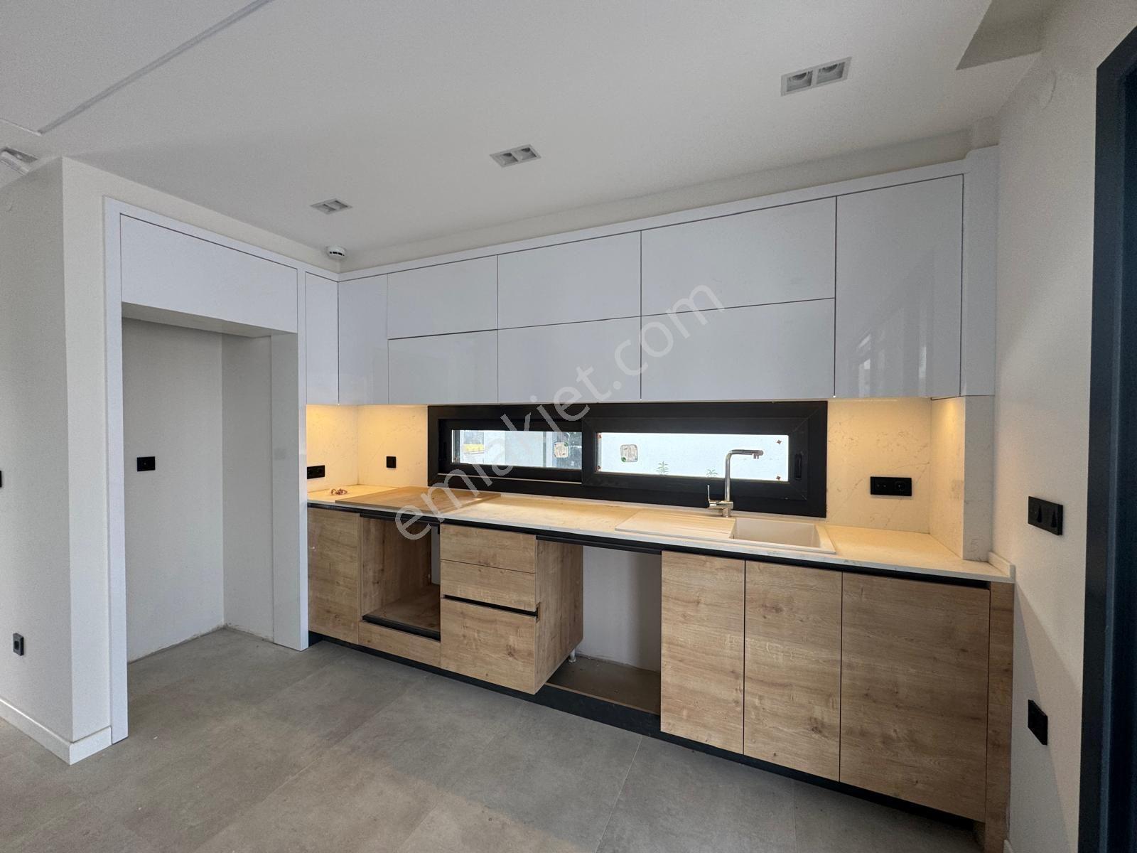 Güzelçamlı’da Sahile 700mt 3+1 135m2 Müstakil Müşterek Havuzlu Lux Avilla - Görsel 15