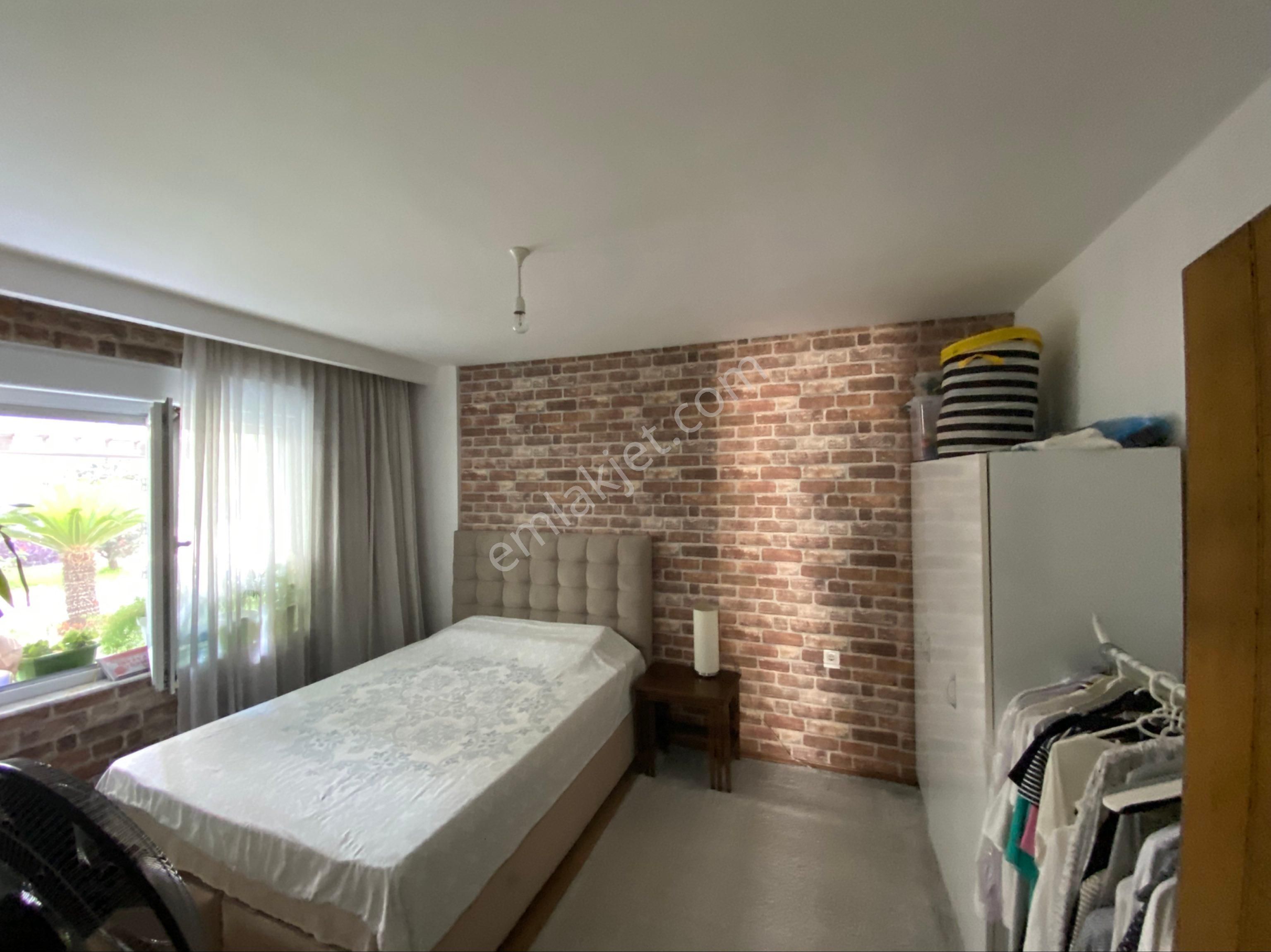 Konyaaltı Hurma Mah Havuzlu Giriş Daire 1+1 - Görsel 12