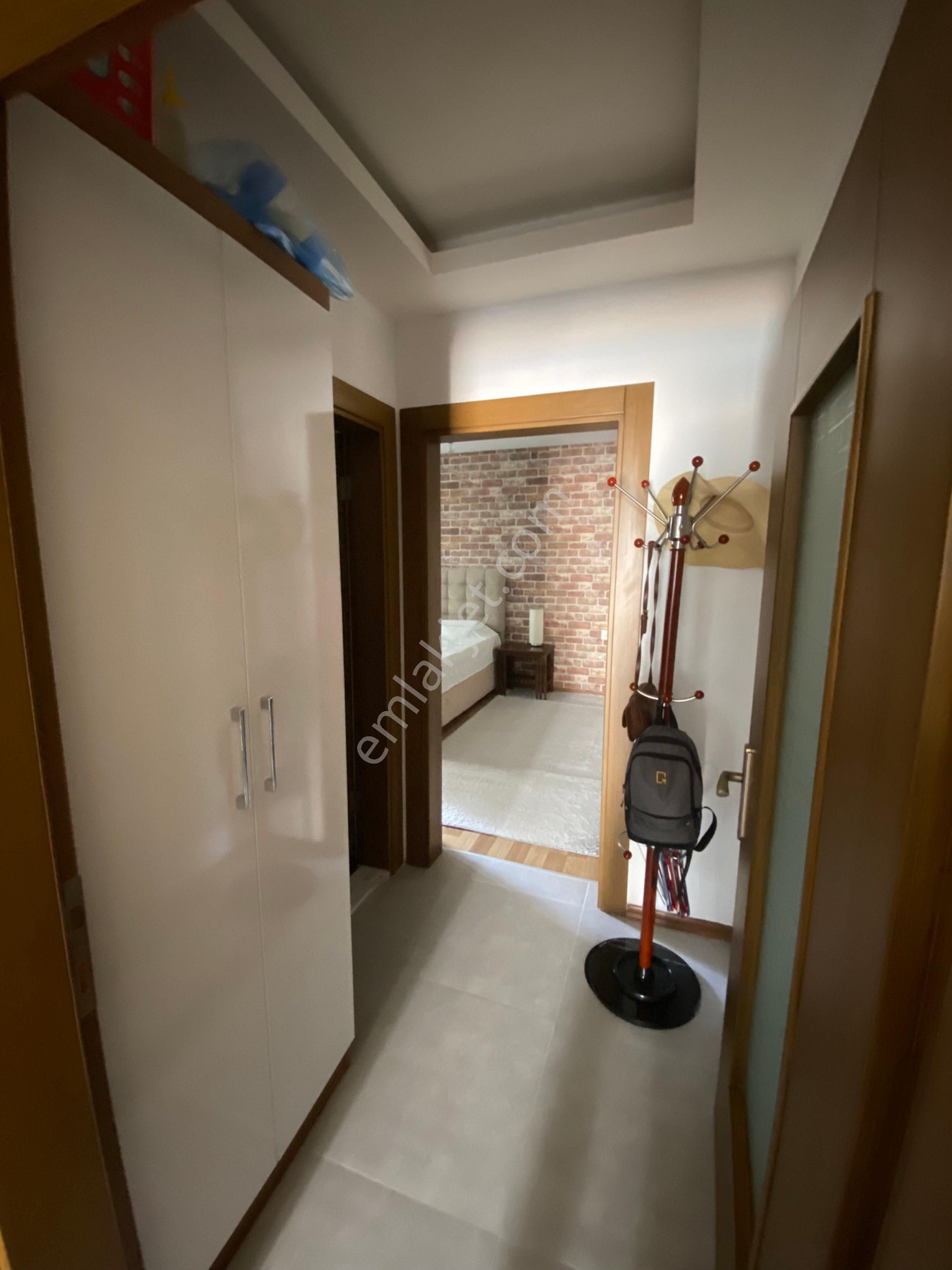 Konyaaltı Hurma Mah Havuzlu Giriş Daire 1+1 - Görsel 7