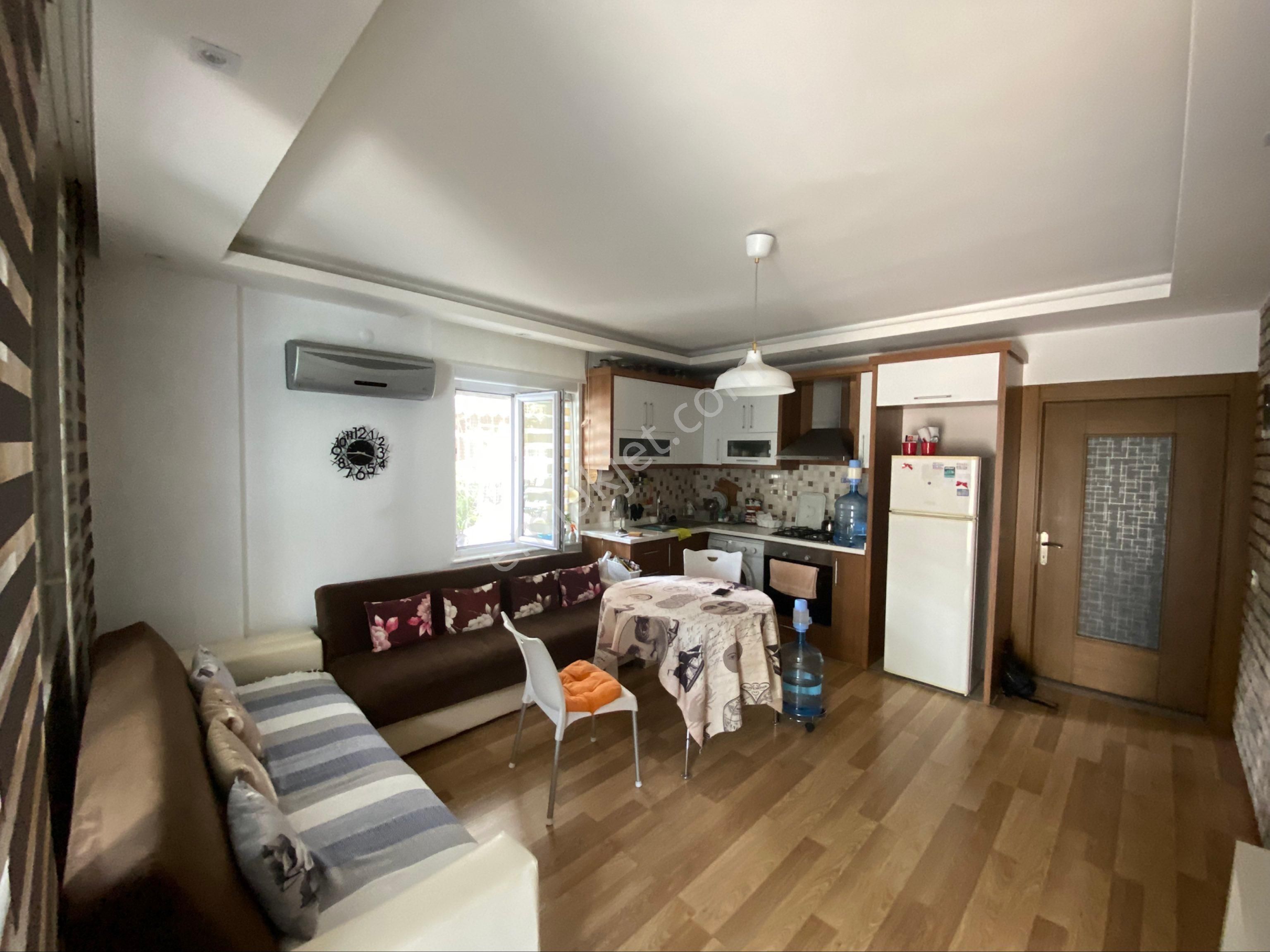 Konyaaltı Hurma Mah Havuzlu Giriş Daire 1+1 - Görsel 3