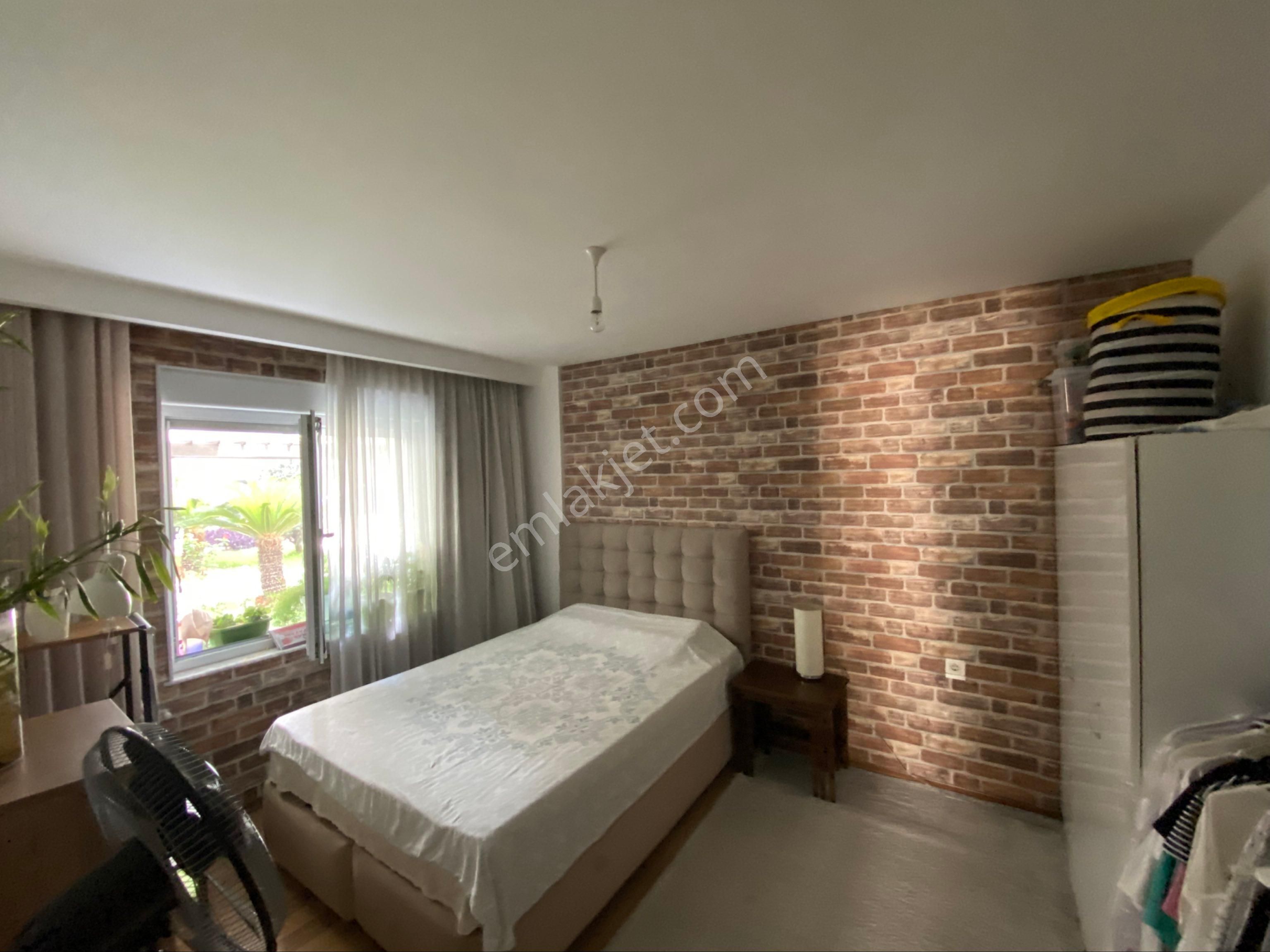 Konyaaltı Hurma Mah Havuzlu Giriş Daire 1+1 - Görsel 13