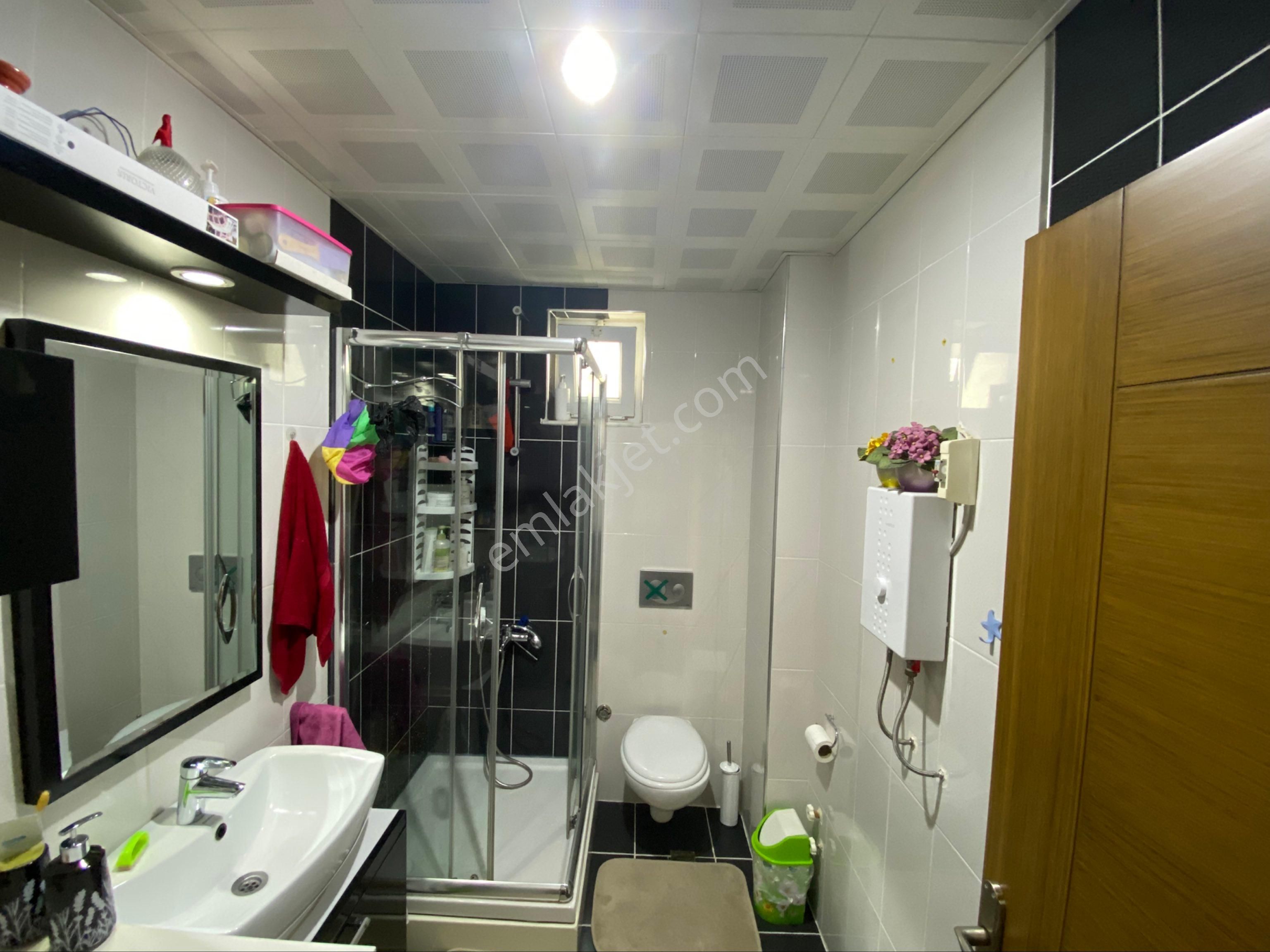 Konyaaltı Hurma Mah Havuzlu Giriş Daire 1+1 - Görsel 8