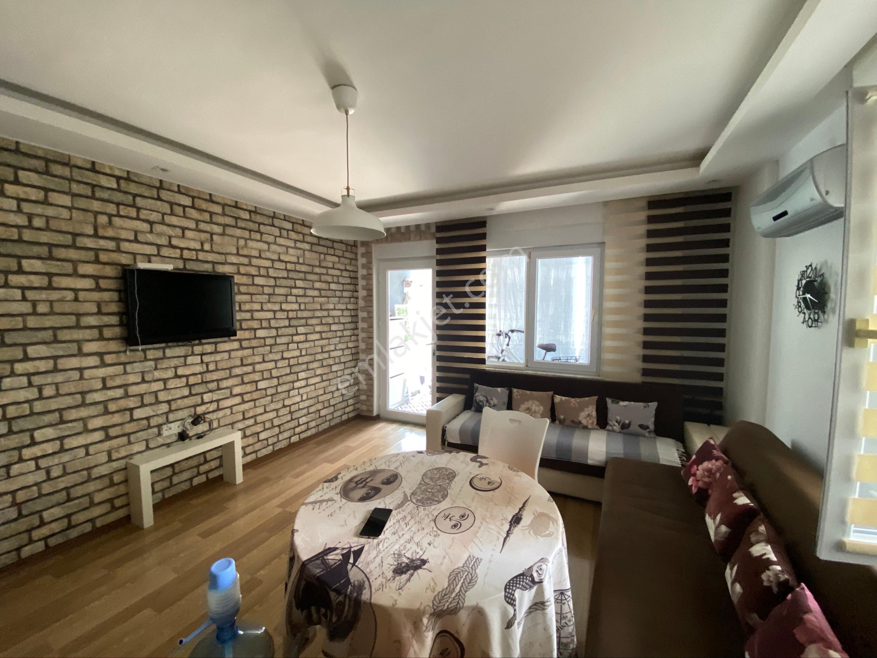 Konyaaltı Hurma Mah Havuzlu Giriş Daire 1+1 - Görsel 4