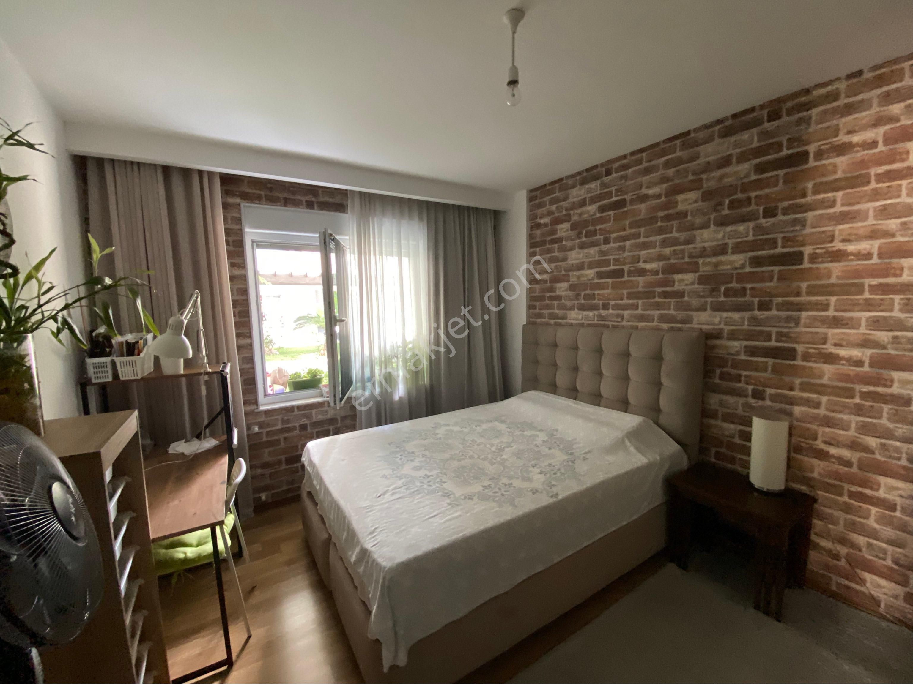 Konyaaltı Hurma Mah Havuzlu Giriş Daire 1+1 - Görsel 10