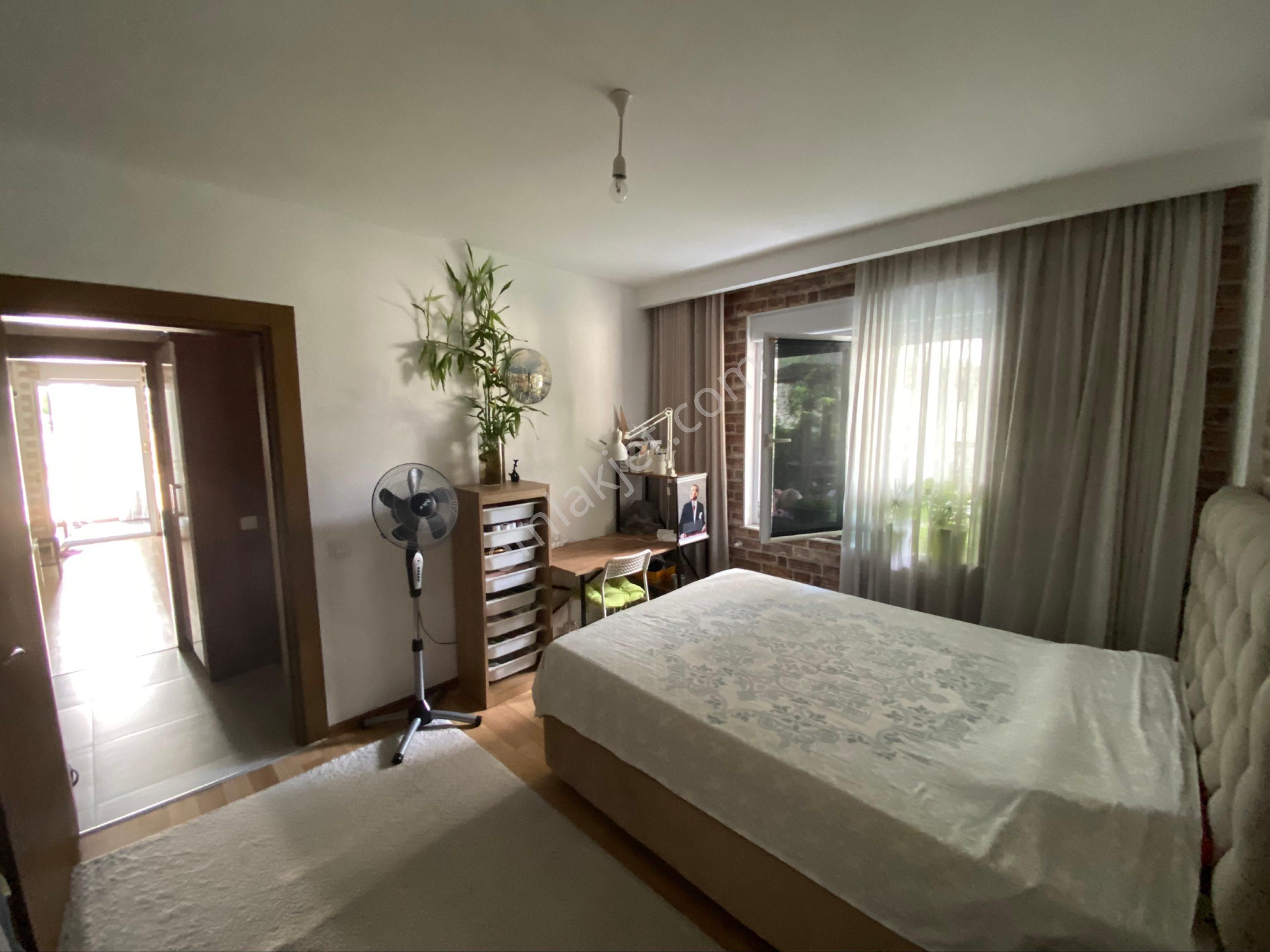 Konyaaltı Hurma Mah Havuzlu Giriş Daire 1+1 - Görsel 11