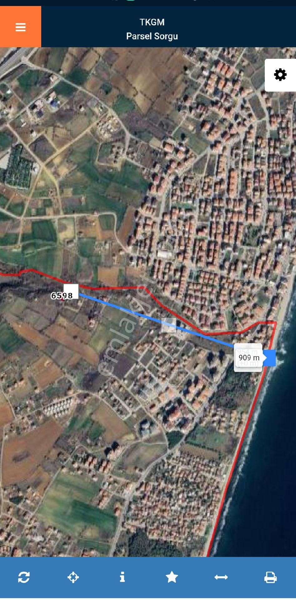 Satılık Arsa - Görsel 2