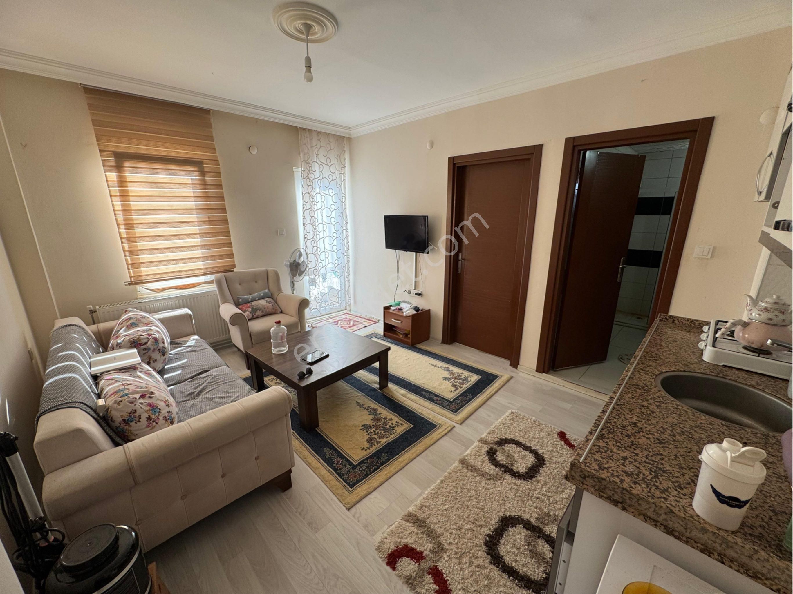 Muğla Yeniköyde 1+1 Satılık Daire