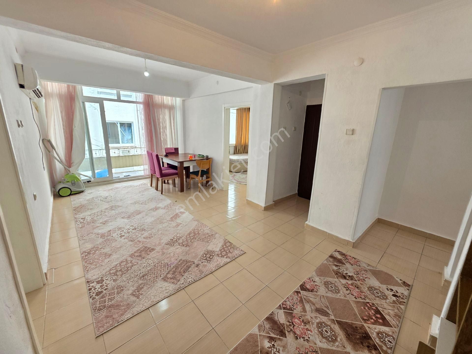 Lotus'tan Marmaris Merkezde Kiralik Eşyalı 3+1 Geniş Daire