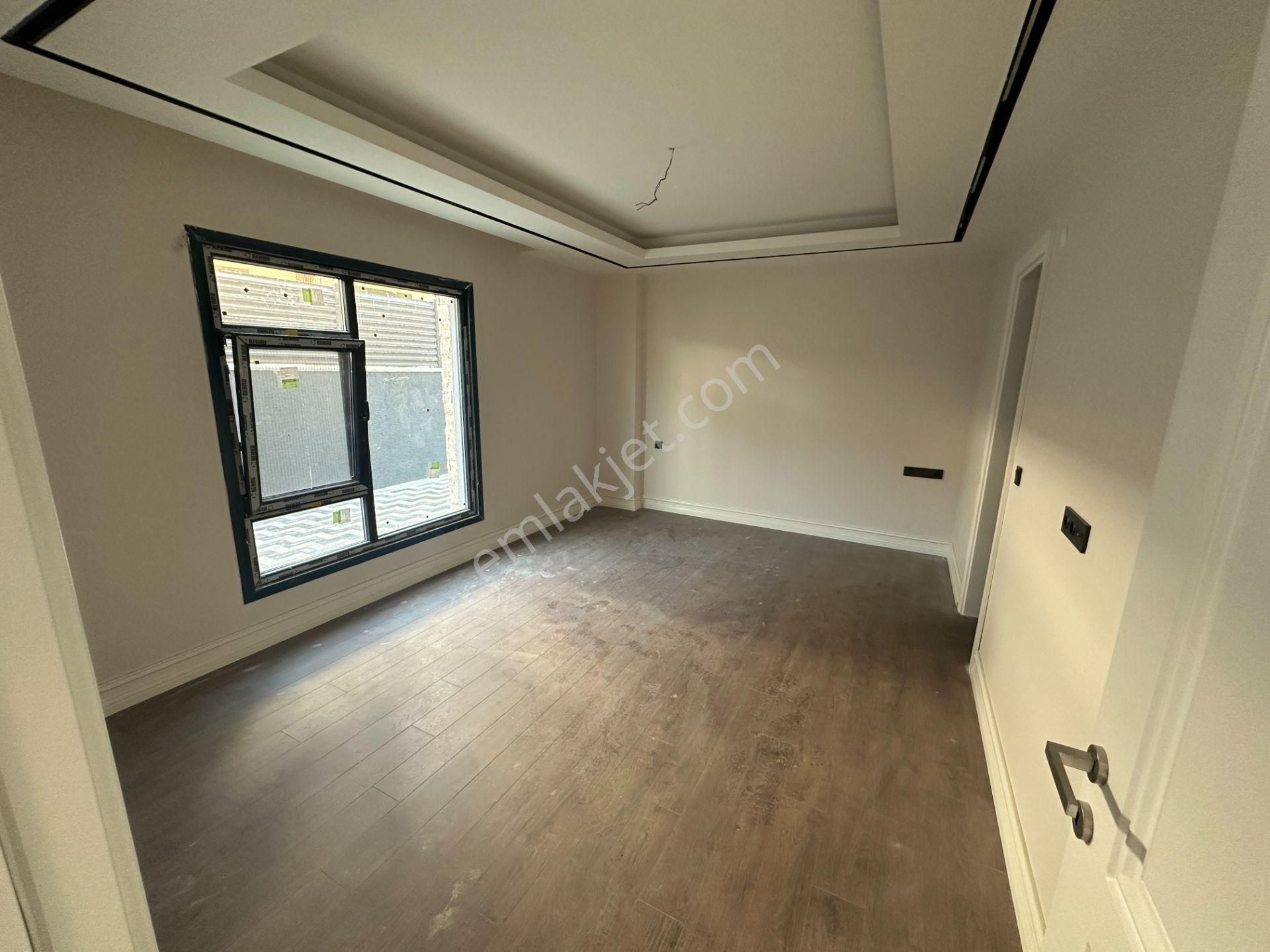 Tuzla Tepeörenin Ultra Lüks Projesi, Özel Dekorlu Satılık Villa - Görsel 19