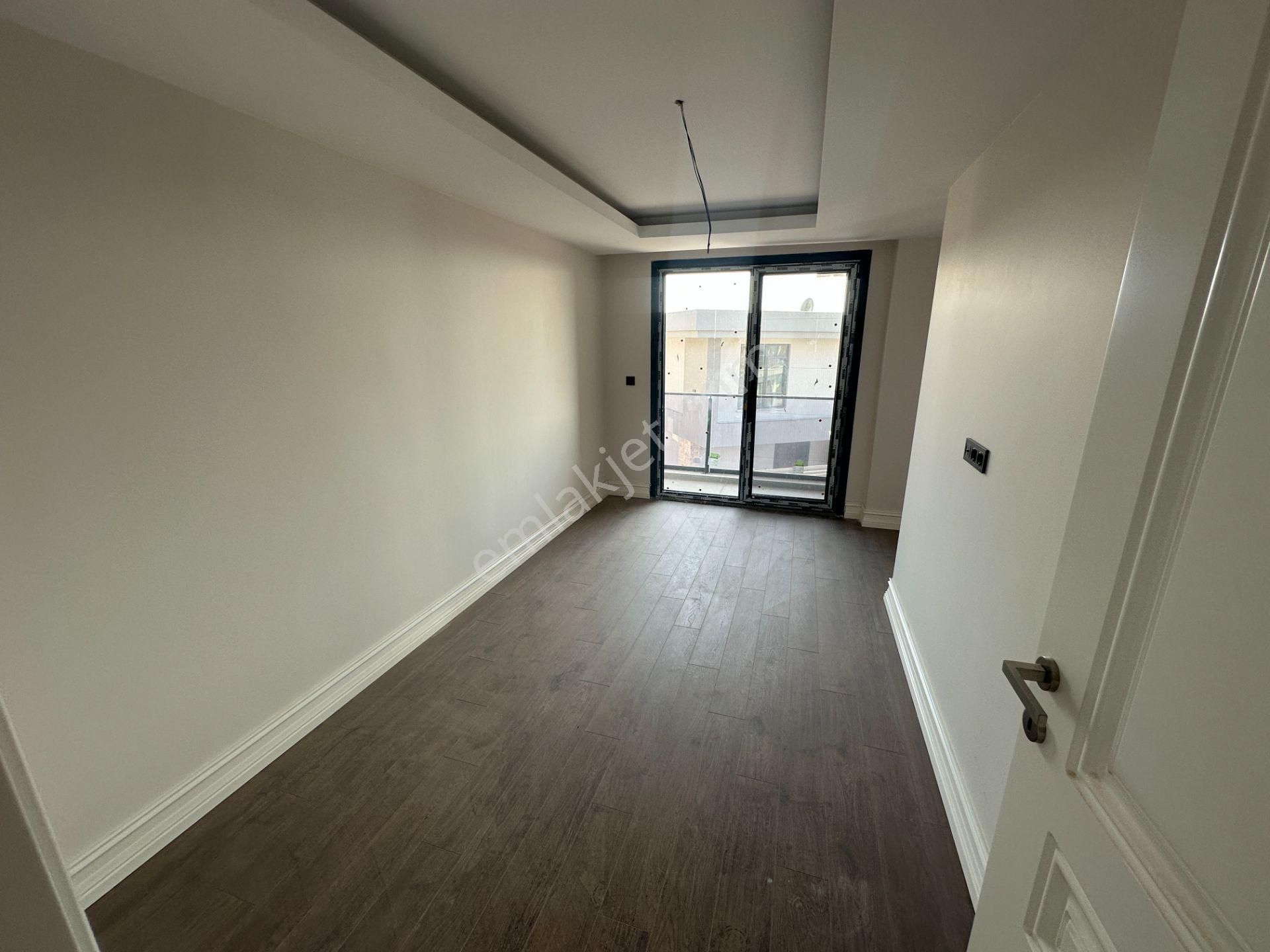 Tuzla Tepeörenin Ultra Lüks Projesi, Özel Dekorlu Satılık Villa - Görsel 26